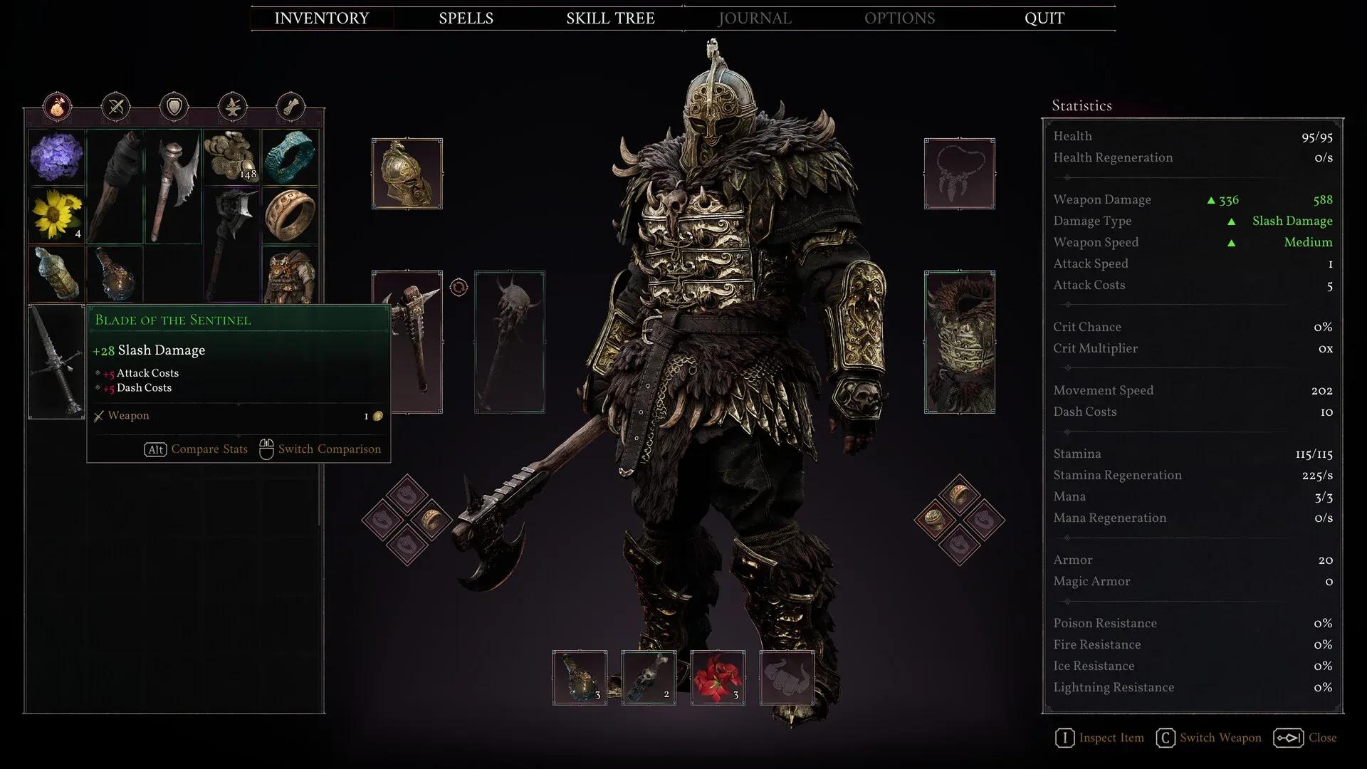 Fatekeeper Screenshot 2