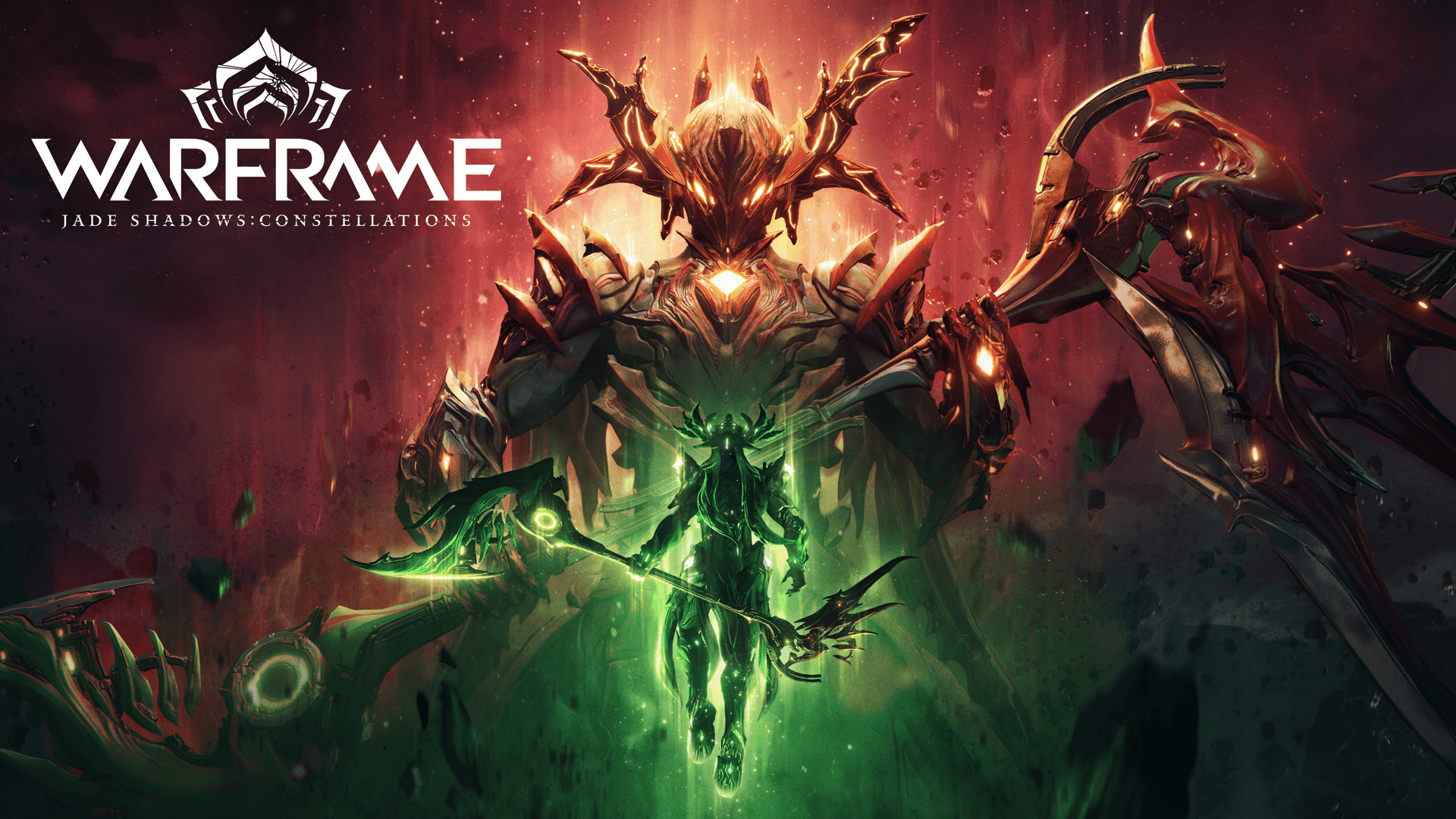 Warframe Jade Shadows: Constellations Exact Release Date & Start Times