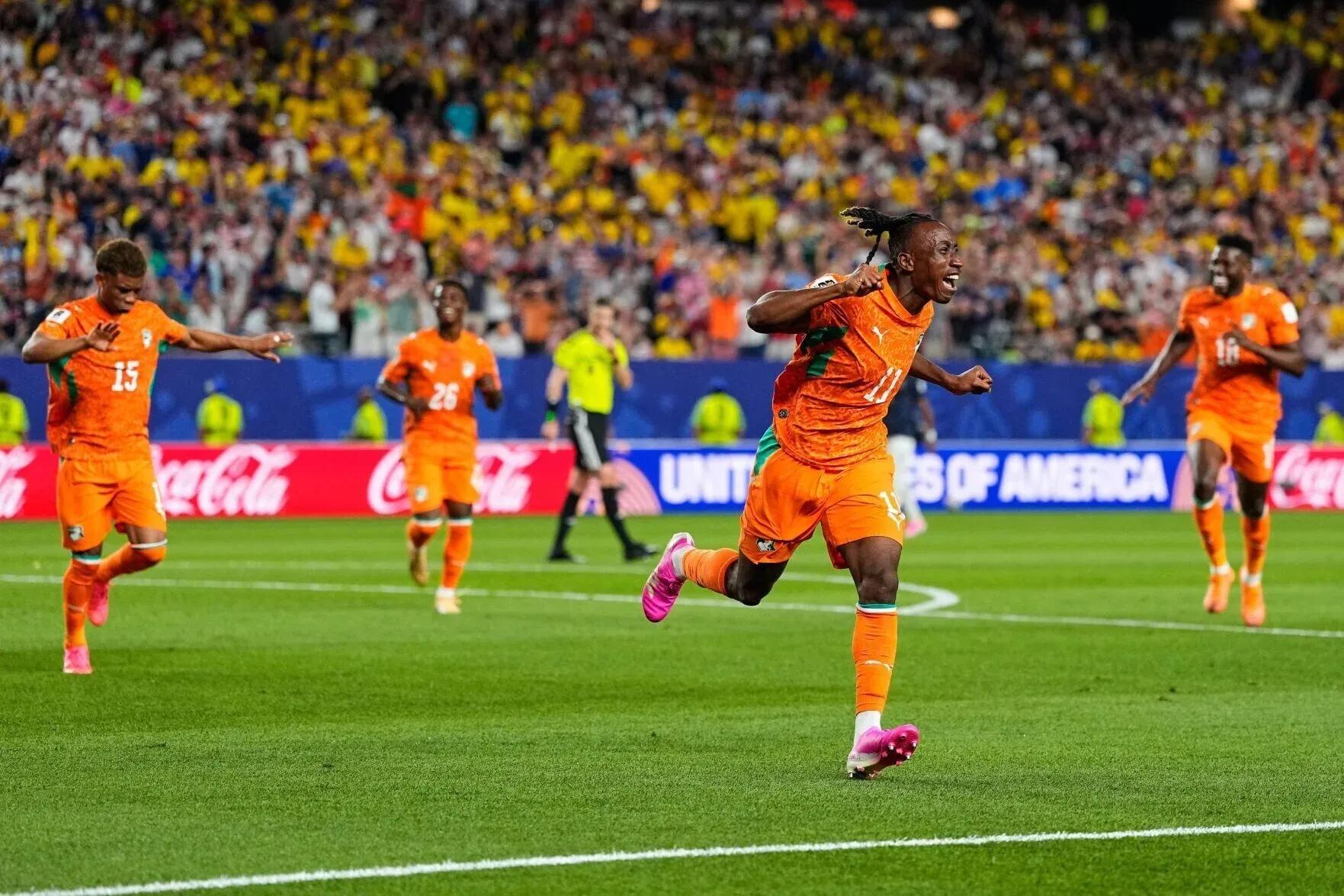 Germany vs. Ivory Coast recap, World Cup highlights