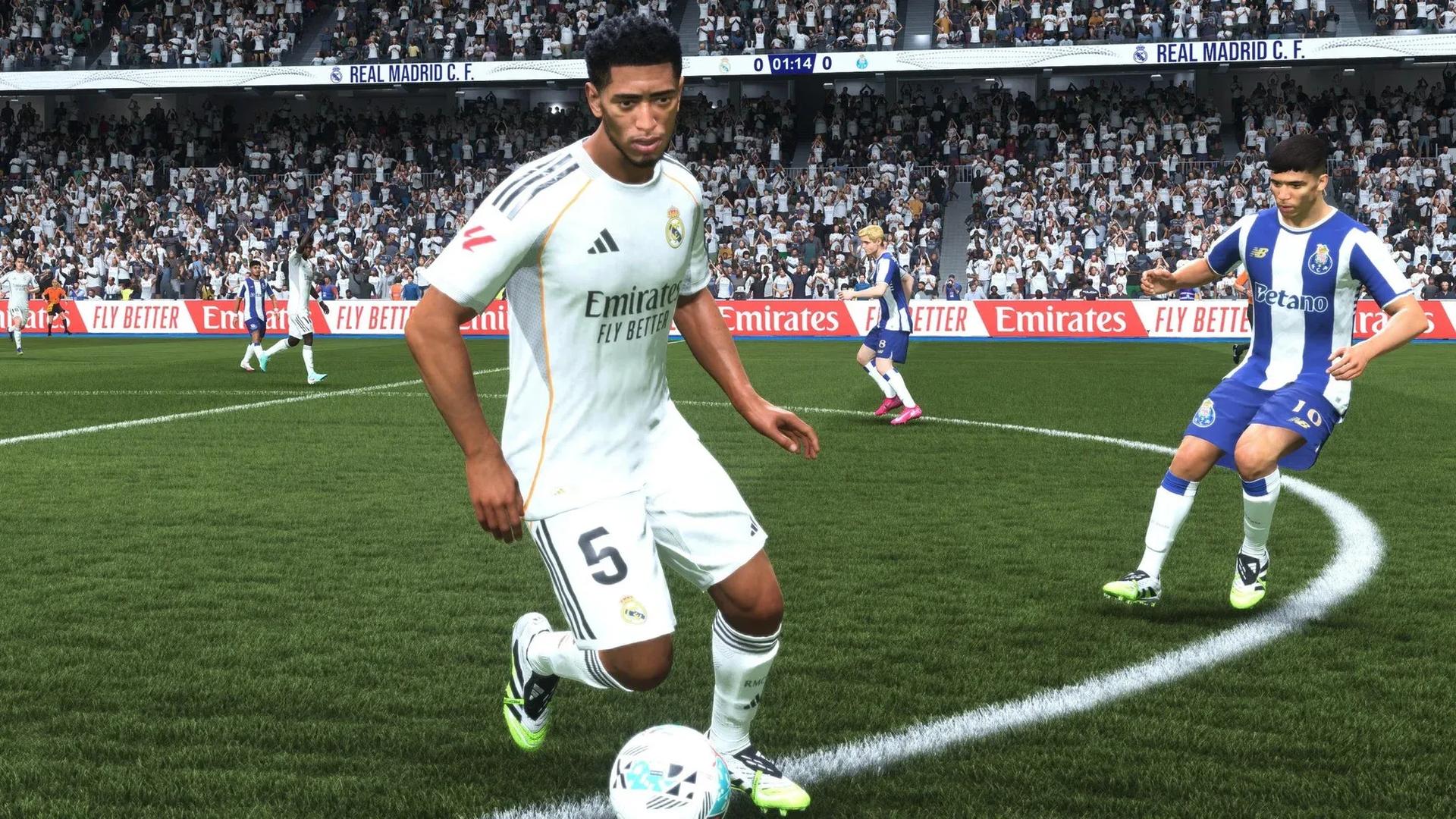 FC 26 Best Formations and meta Custom Tactics with codes | VG247