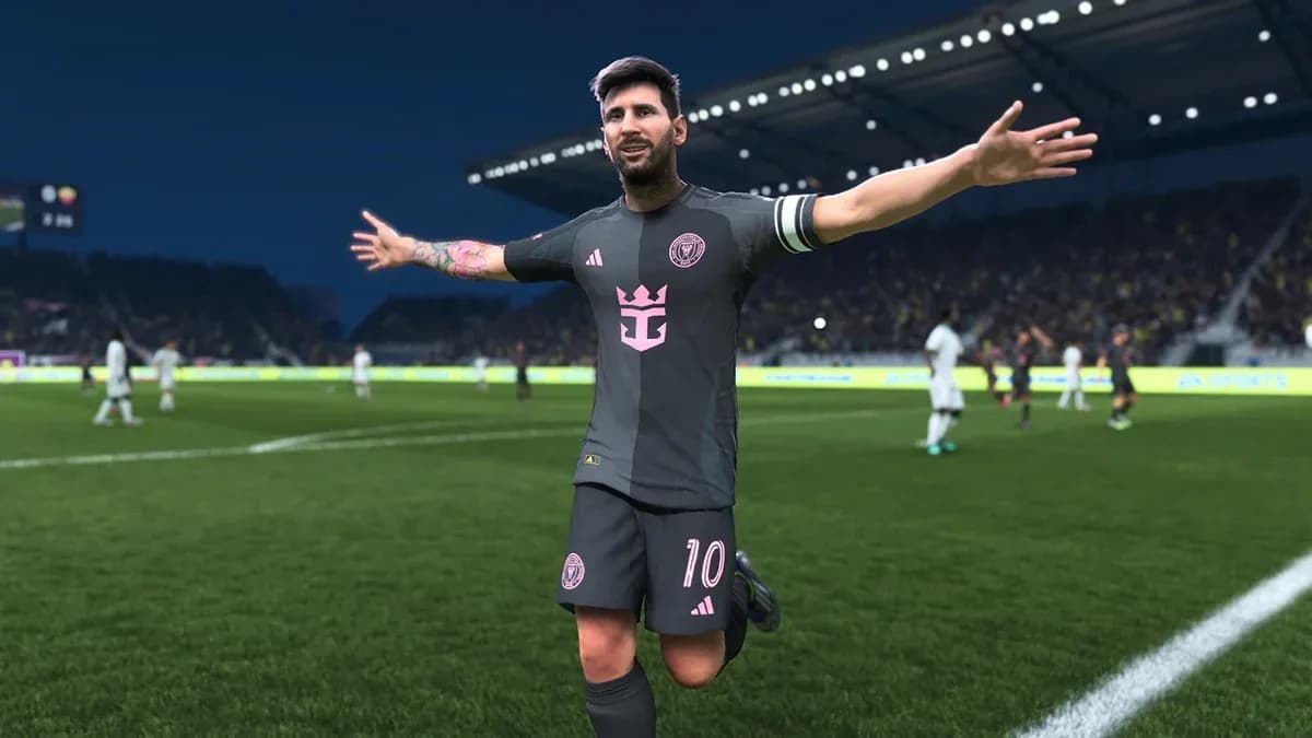 EA FC 26's New CAM Evolution Gives Two ...