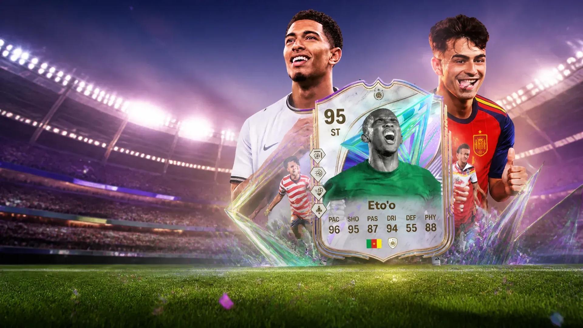 FC 26 Festival of Football Gauntlet: Tổng hợp mọi phần thưởng image