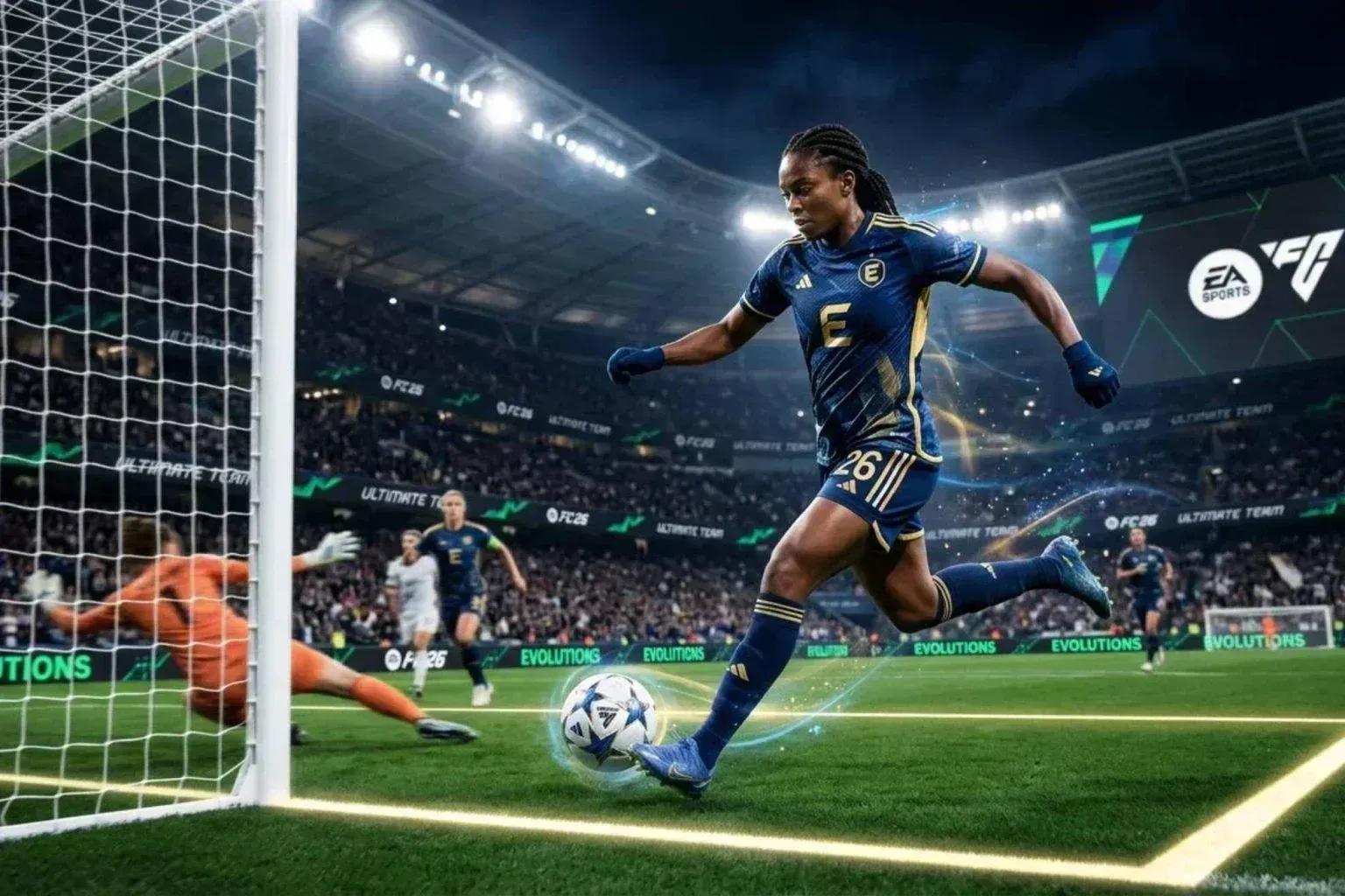 FC 26 Guide: Best Players for The Final Pass Evolution | GAMES.GG