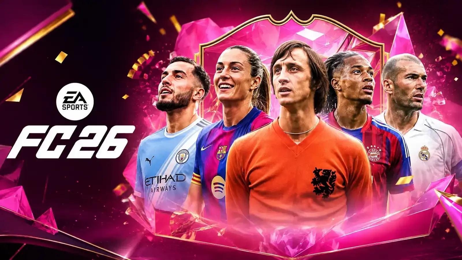 EA FC 26 Team 3 FUTTIES Full List Of The Third Squad Cards -  FifaUltimateTeam.it - UK