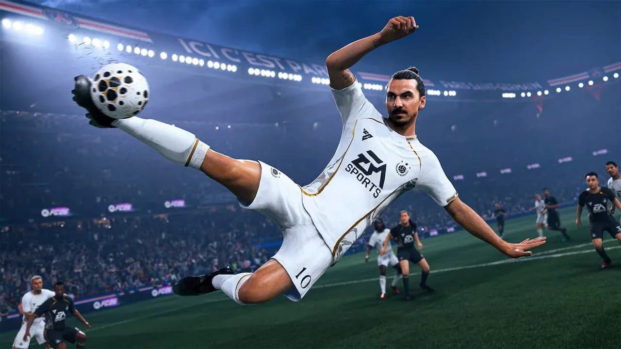EA Sports FC 26 preview - rip it up and start again | Metro News