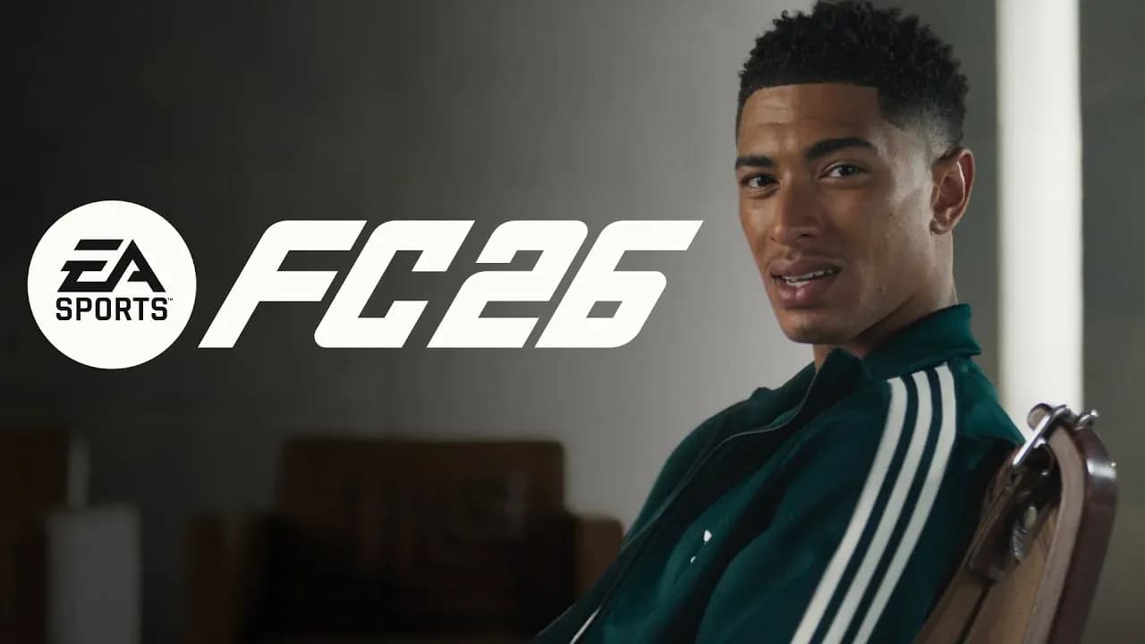 Buy EA SPORTS FC™ 26 - Electronic Arts