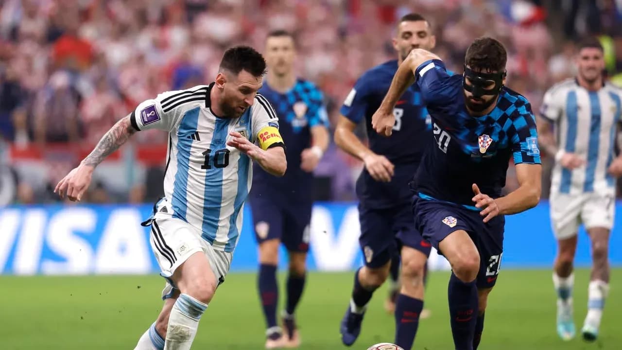 Argentina v France: The Dream Final | Minnesota United FC