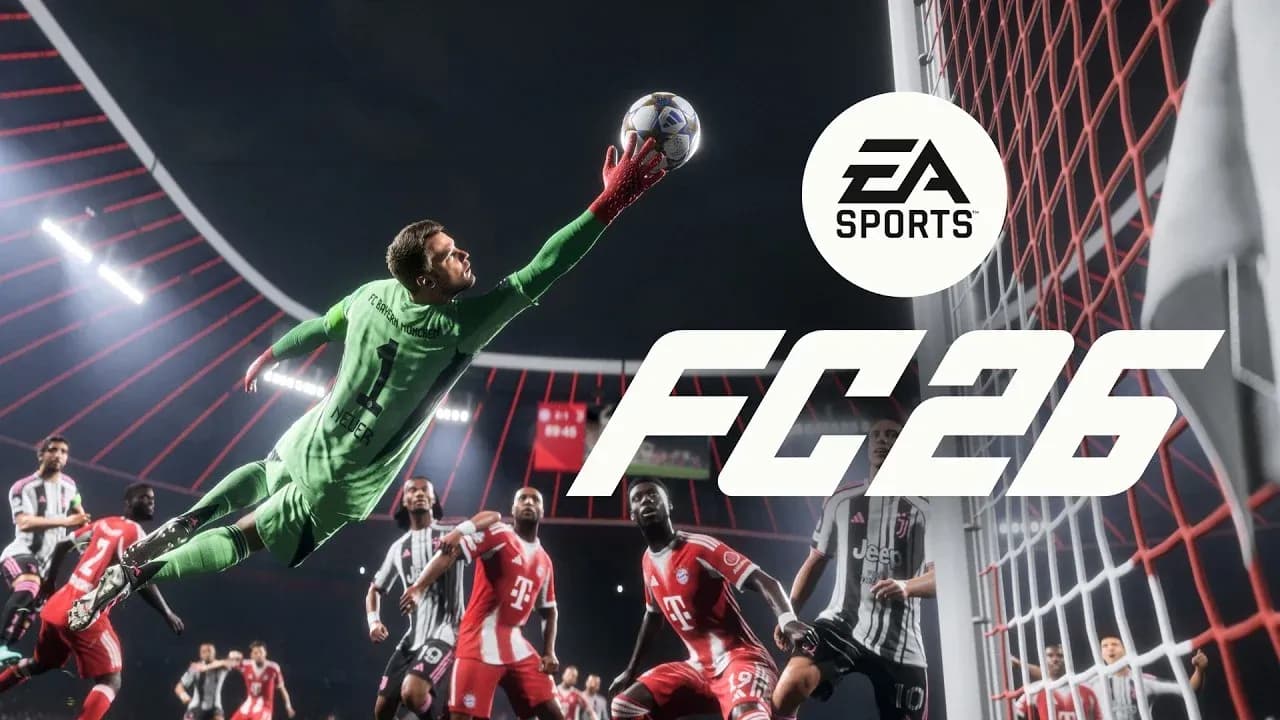 EA Sports FC 26 Review - Review 2025 ...
