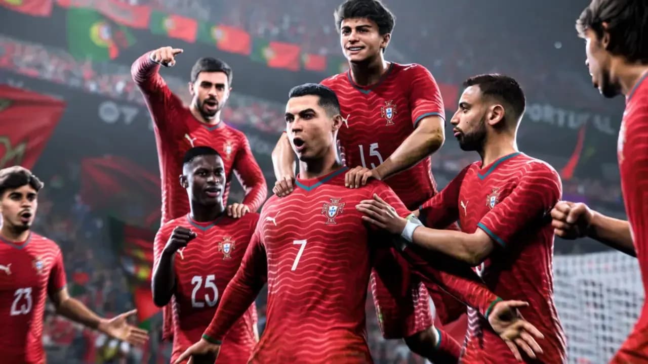 FIFA World Cup 2026 Jersey Colors Revealed as FC 26 World Cup Update Goes  Live | EZG