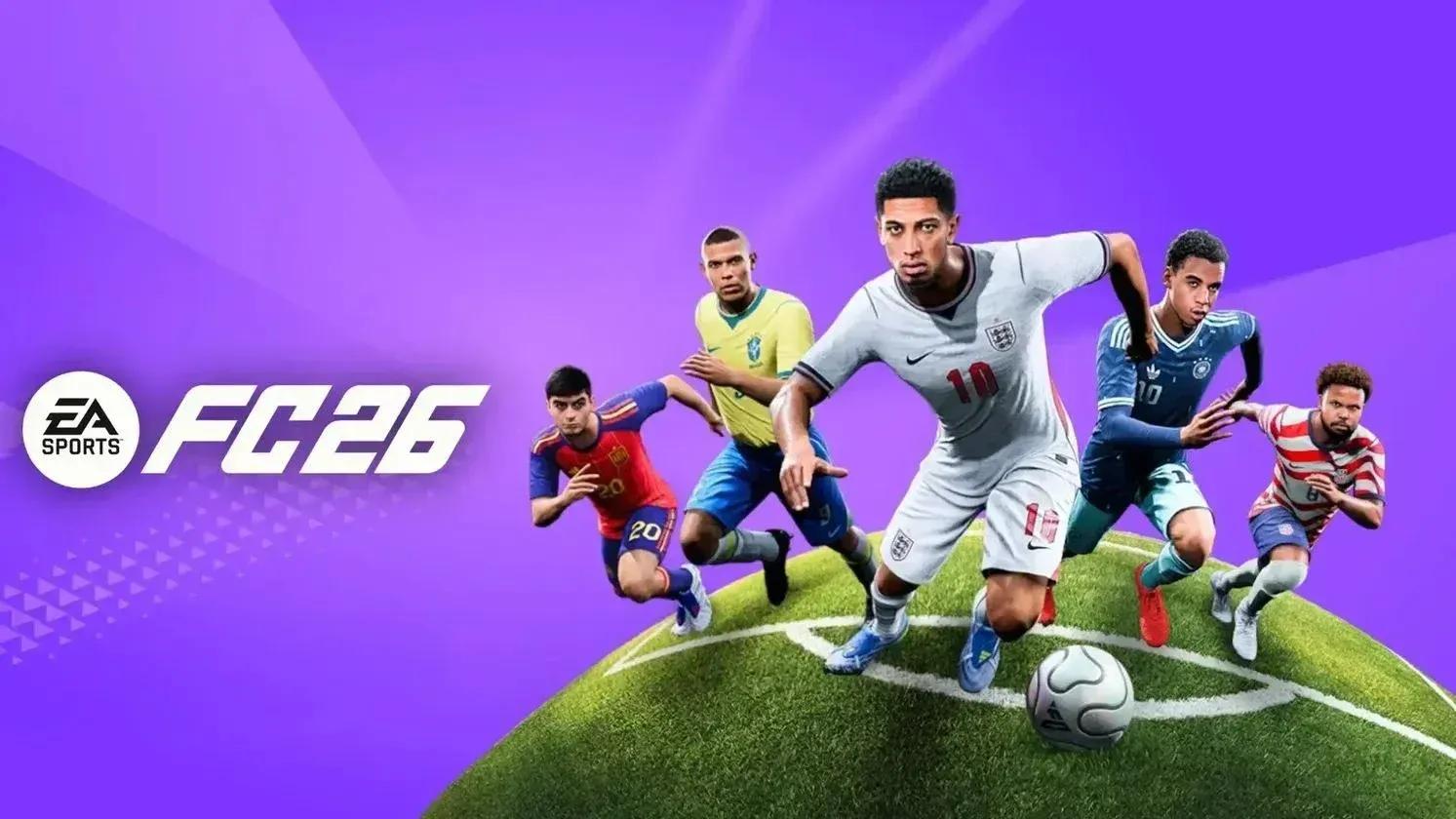 FC 26 All Season 8 Pass Rewards | GAMES.GG