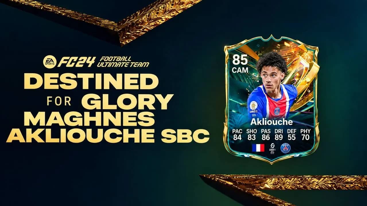 FC 27 Akliouche Destined for Glory SBC.jpg