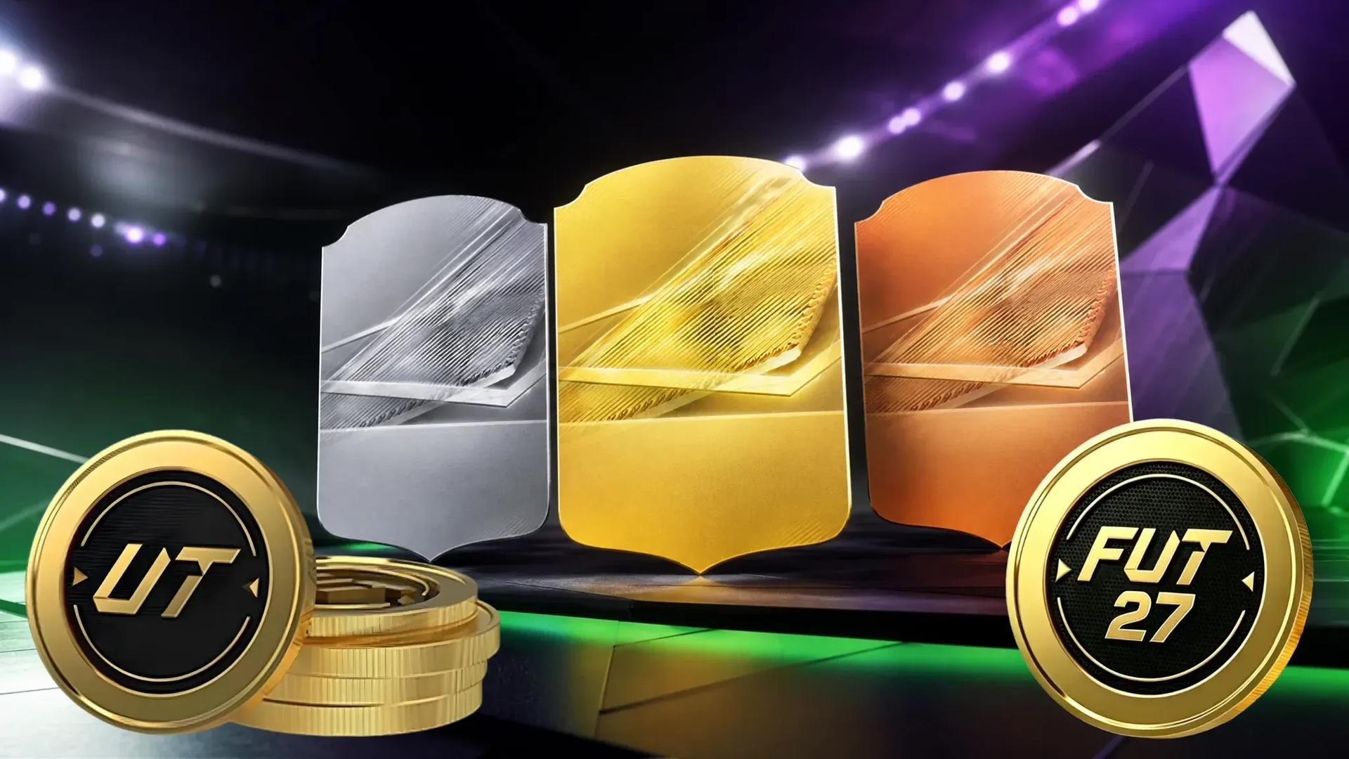 FC 27 FUT Coins 가이드: 확실한 코인 획득 전략 총정리