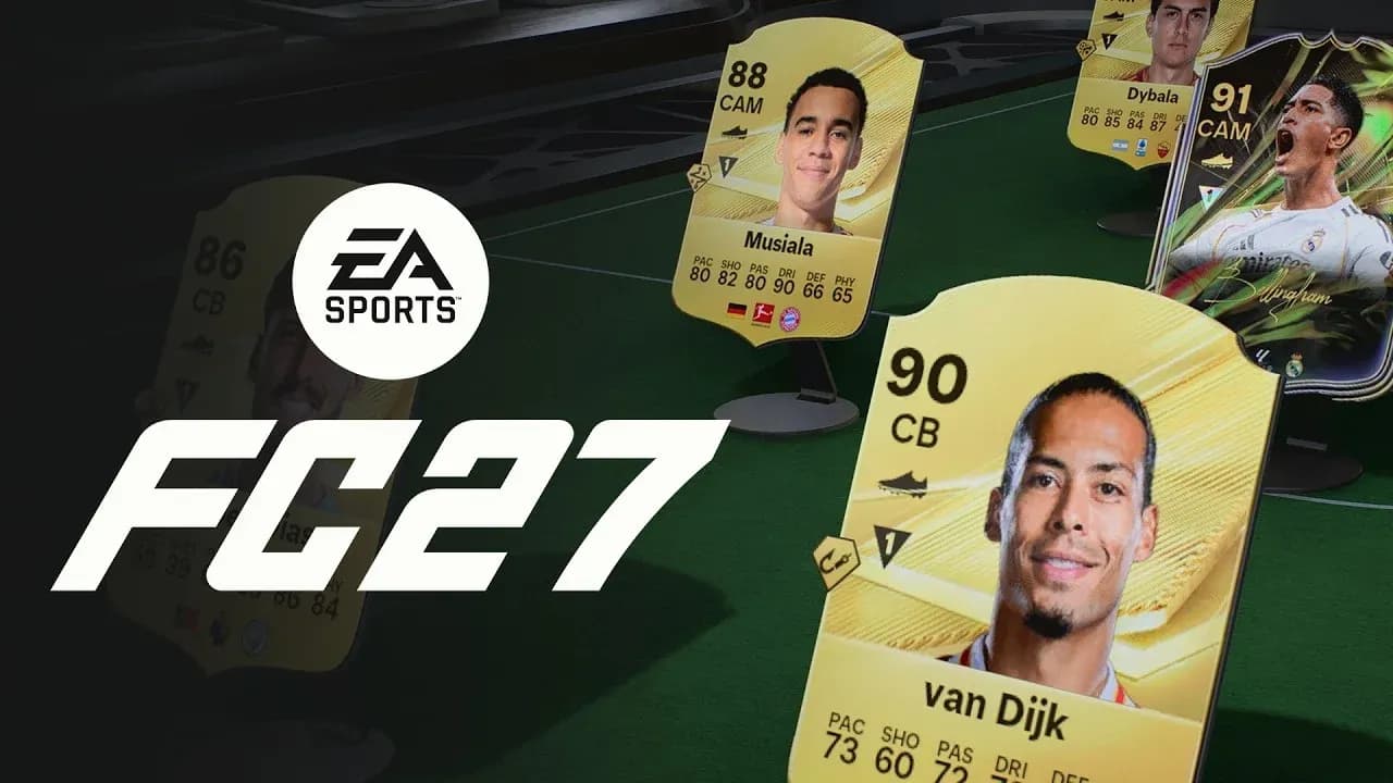 FC 27 League & Nation Advanced SBC: 요구 사항 및 보상 총정리