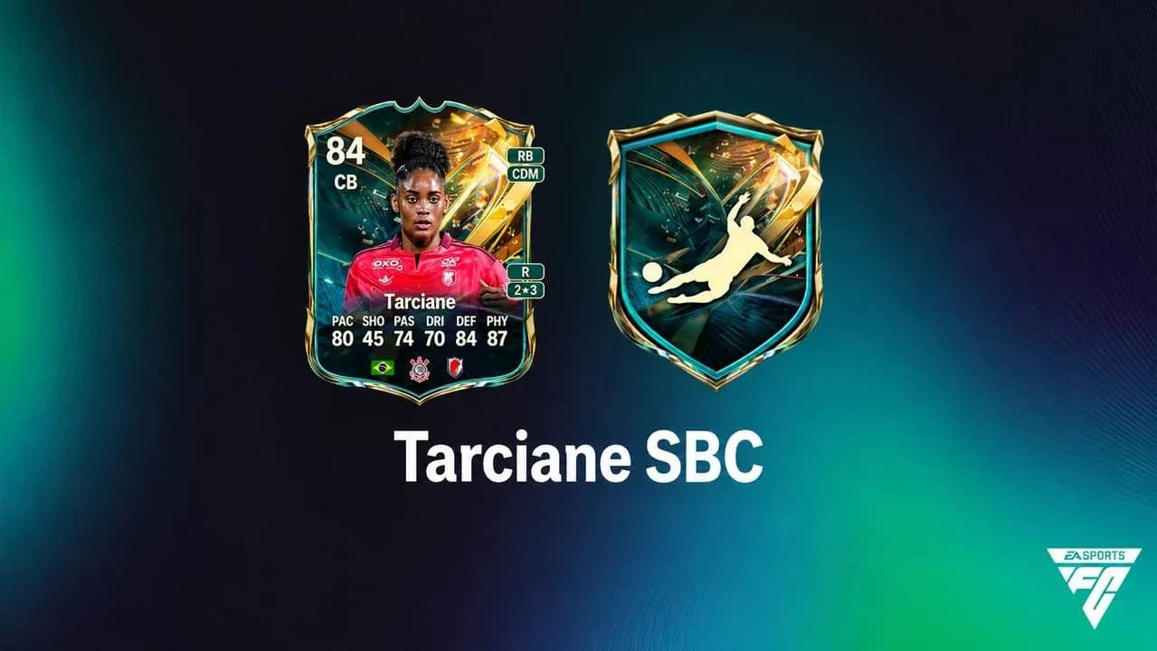 FC 27 Tarciane Destined for Glory SBC.jpg