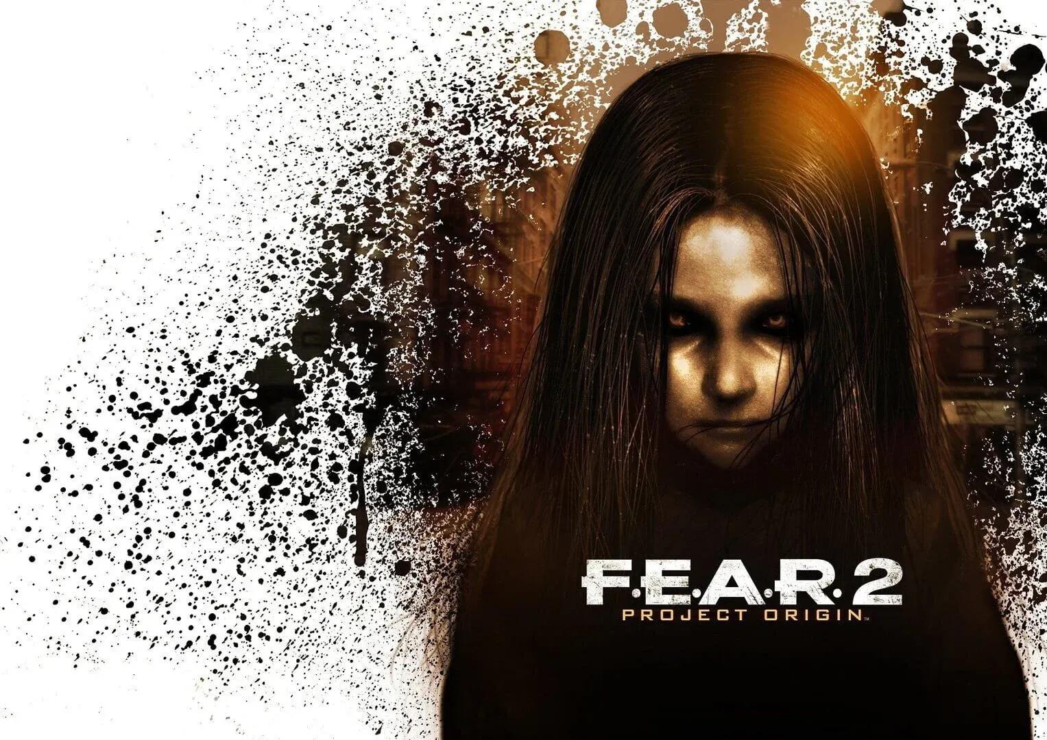 F.E.A.R. 2: Project Origin Banner