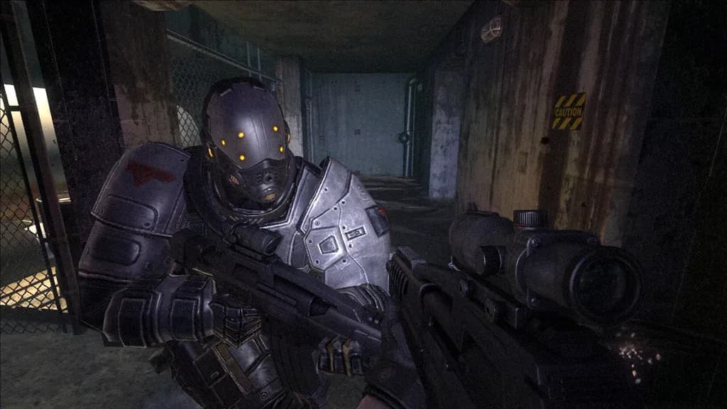 F.E.A.R. 2: Project Origin content image