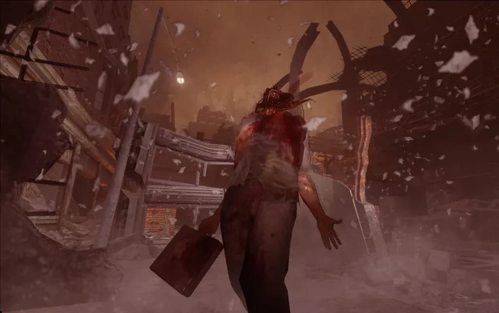 F.E.A.R. 2: Project Origin content image