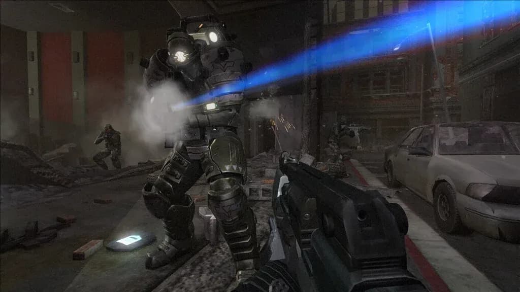 F.E.A.R. 2: Project Origin content image