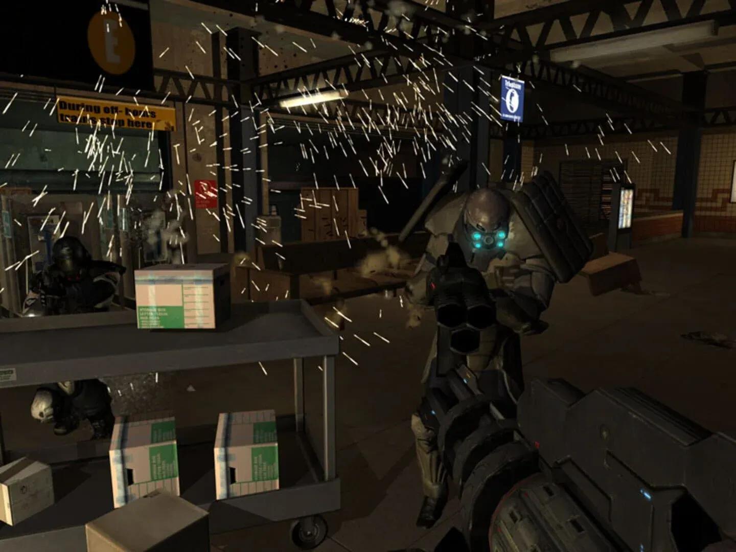 F.E.A.R. Extraction Point content image