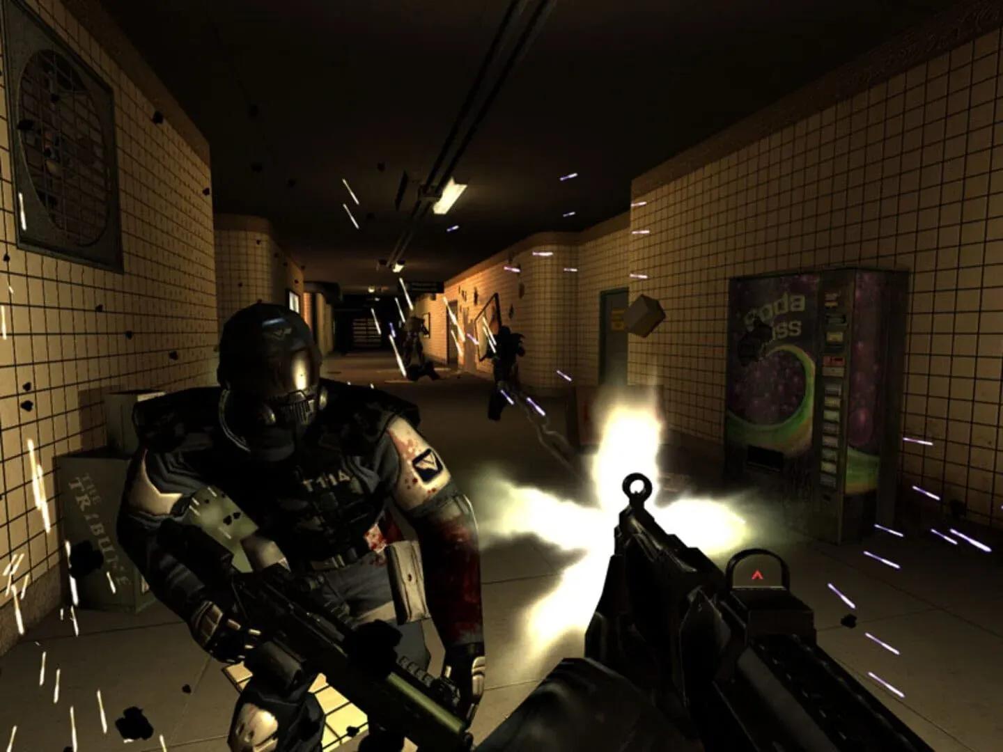 F.E.A.R. Extraction Point content image