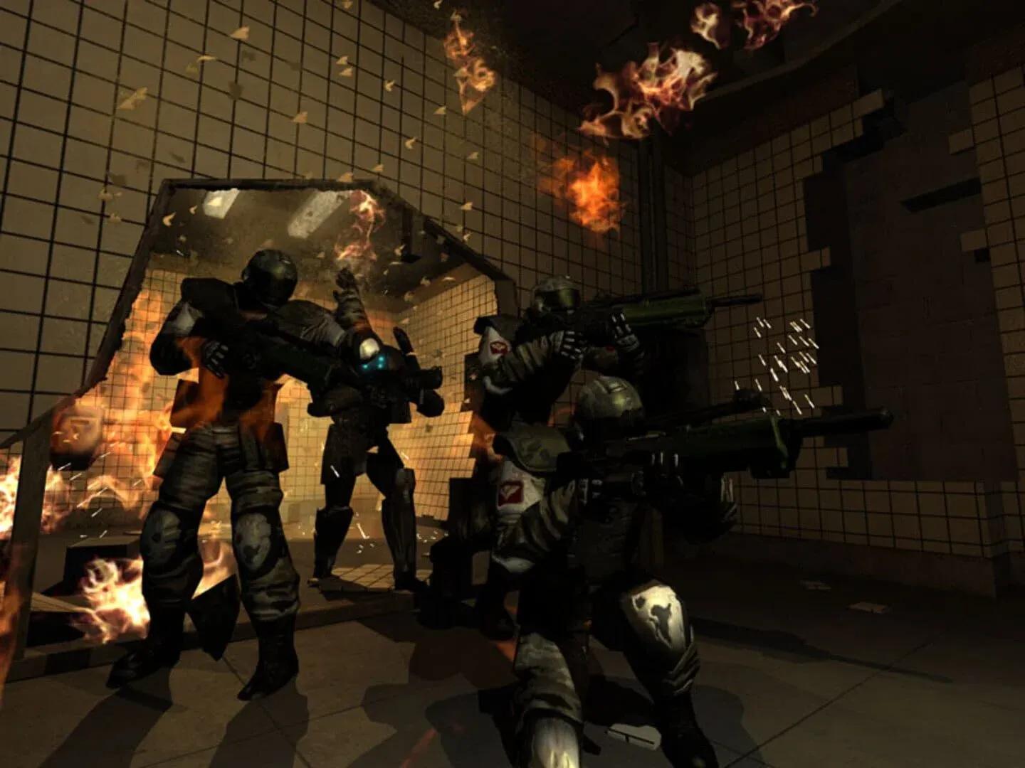F.E.A.R. Extraction Point content image