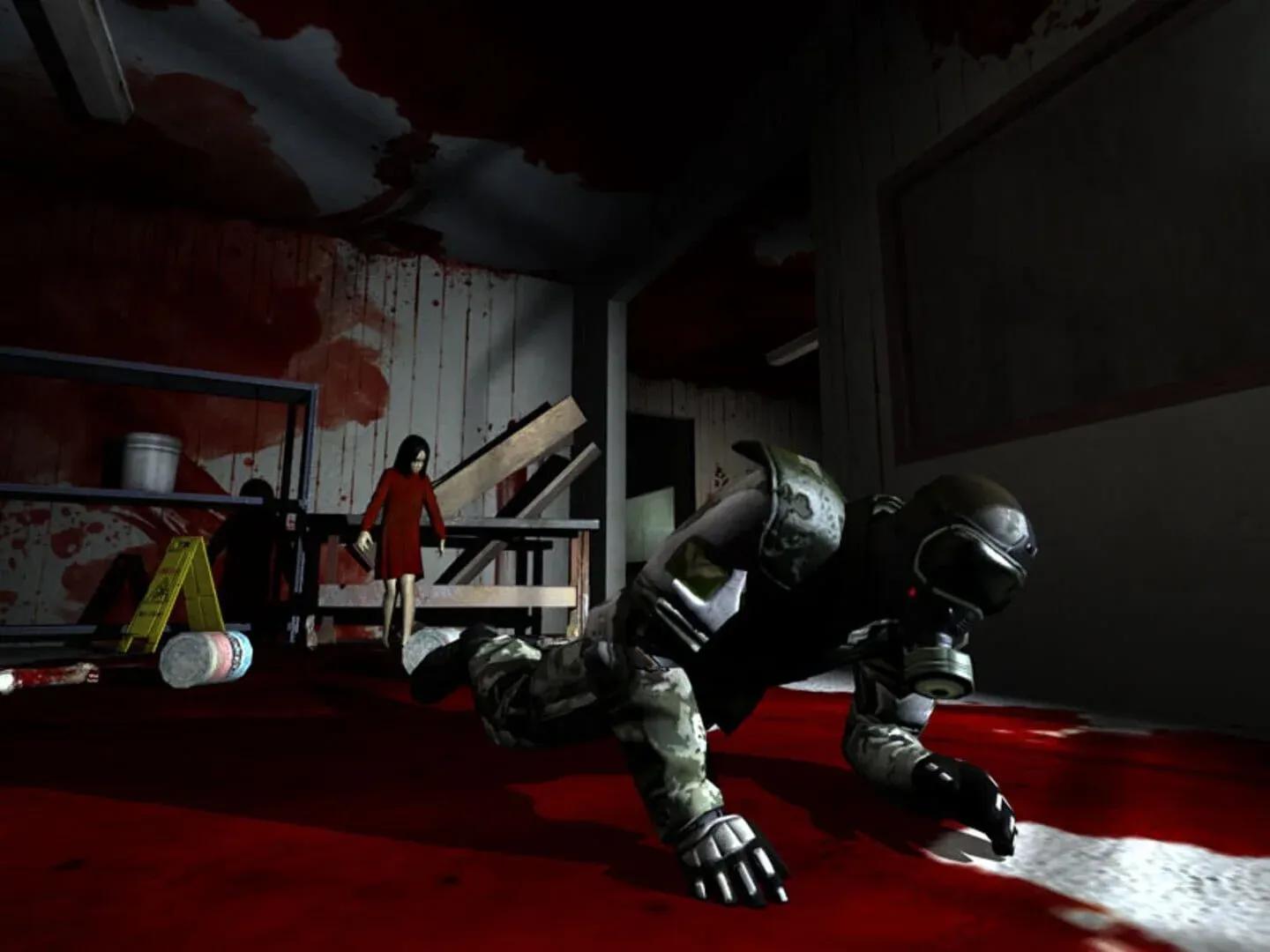F.E.A.R. Extraction Point content image
