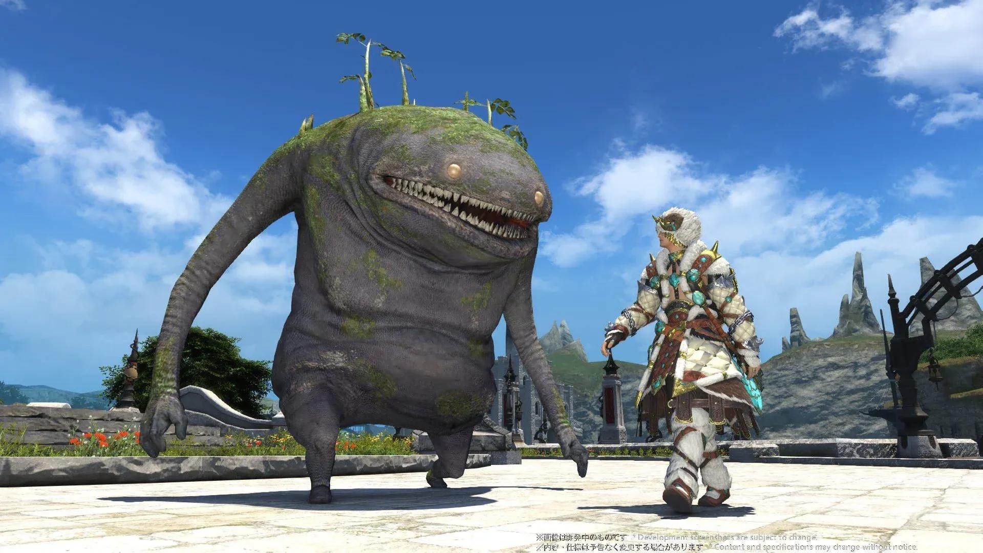 Final Fantasy 14: Beastmaster Job Arrives April 28 in Patch 7.5 image