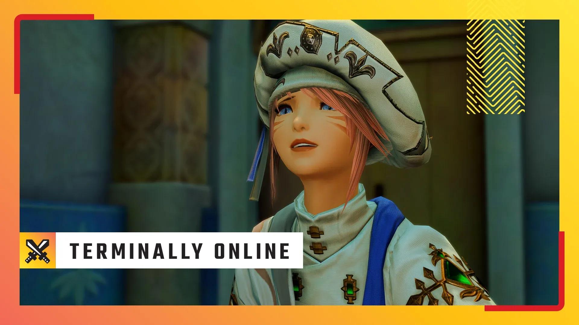 Final Fantasy 14's latest variant ...
