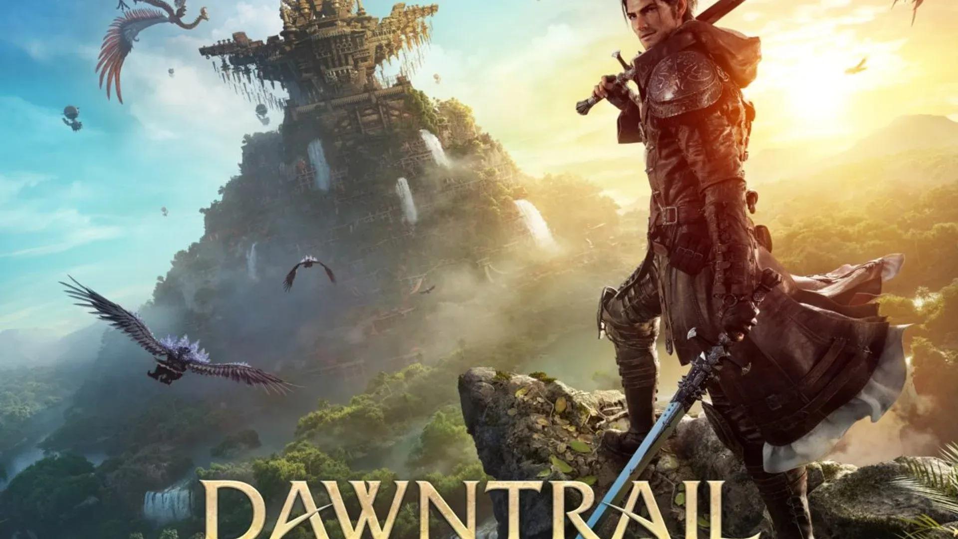 تحذير اللاعبين: FF14 لا يمكنه تحمل فشل توسعة أخرى مع انخفاض الأعداد image