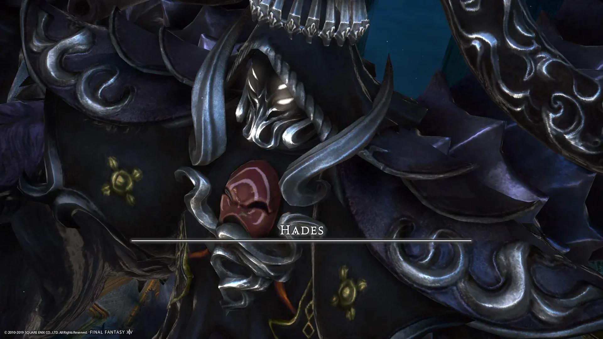 Final Fantasy 14 玩家以 Ironman 規則單人擊敗 Hades image