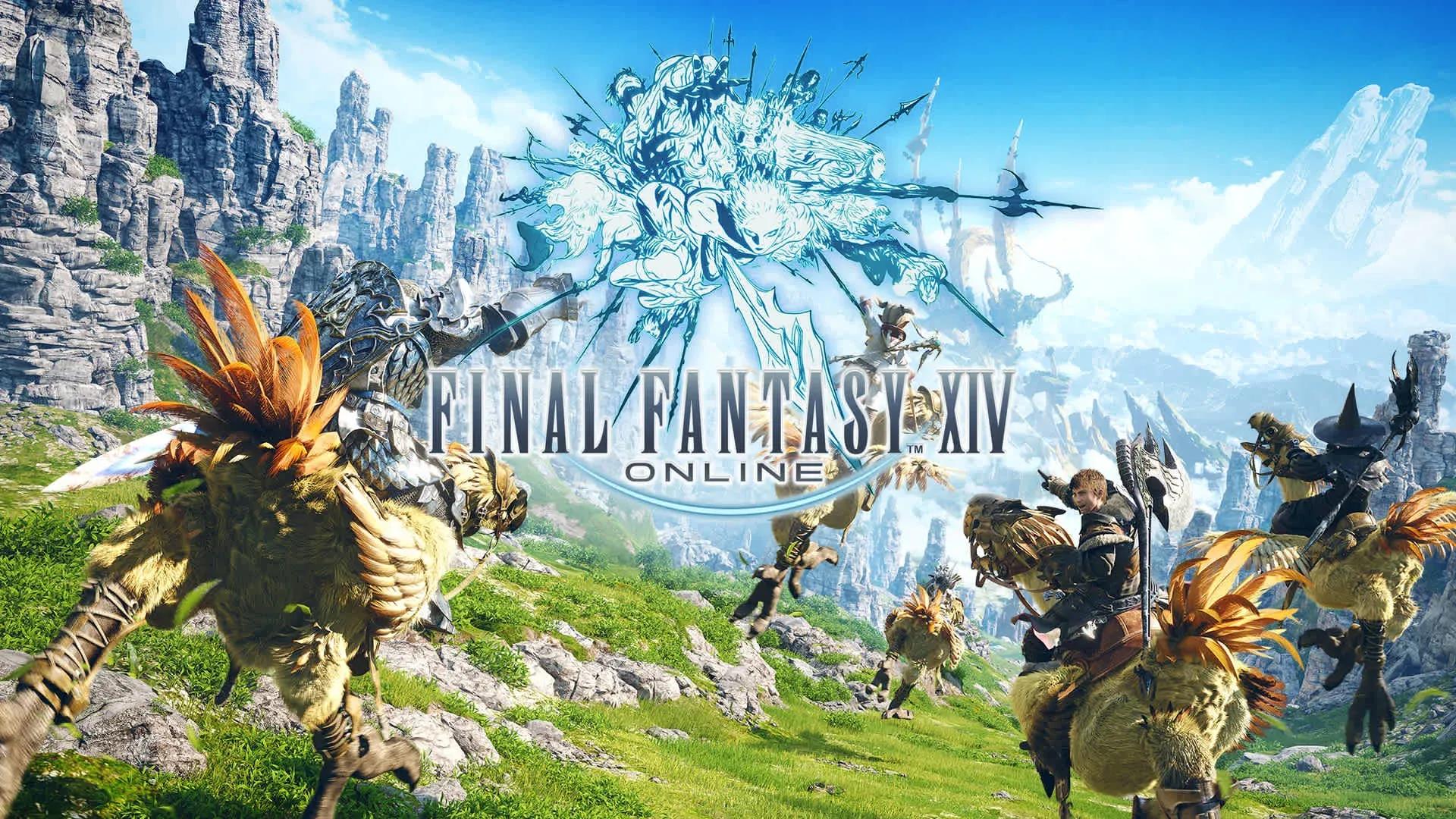FINAL FANTASY XIV Online for Nintendo ...