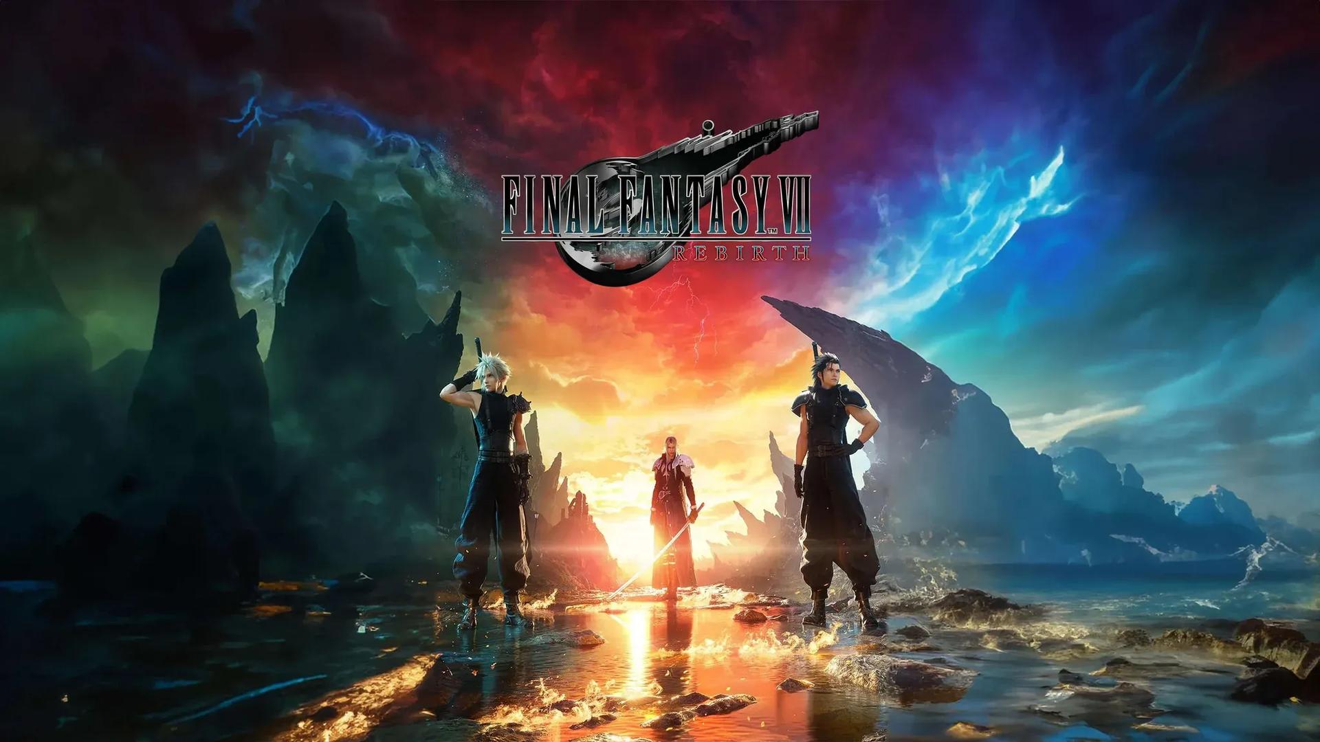 Final Fantasy VII Rebirth Review ...