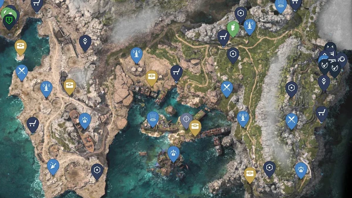Chocobo exploration across regions
