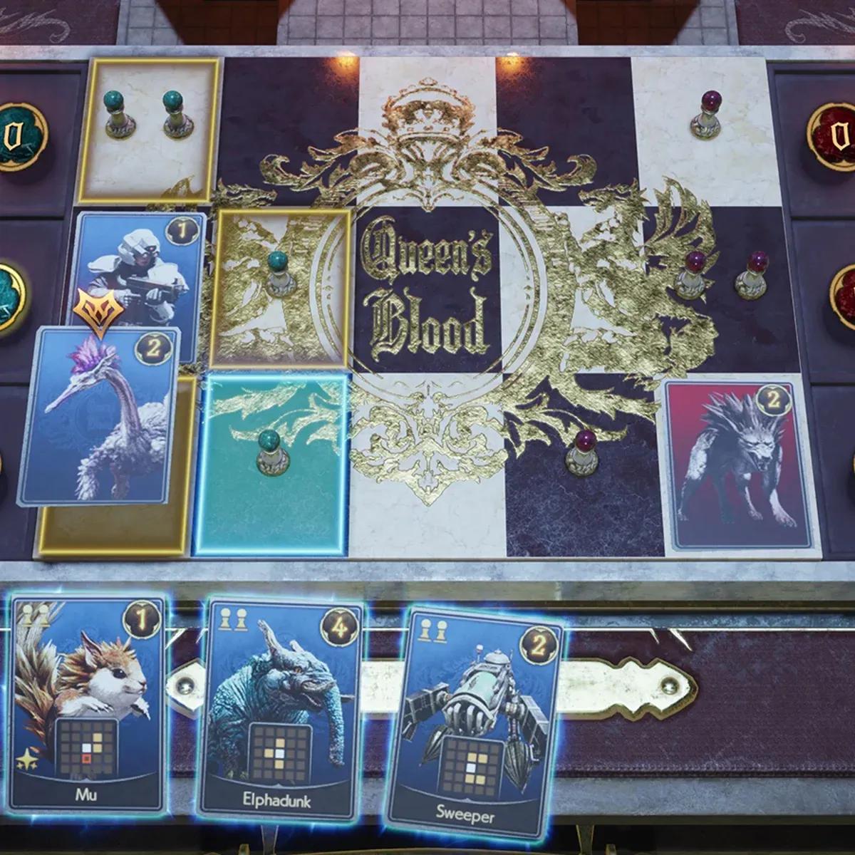 Blood in Final Fantasy 7 Rebirth ...