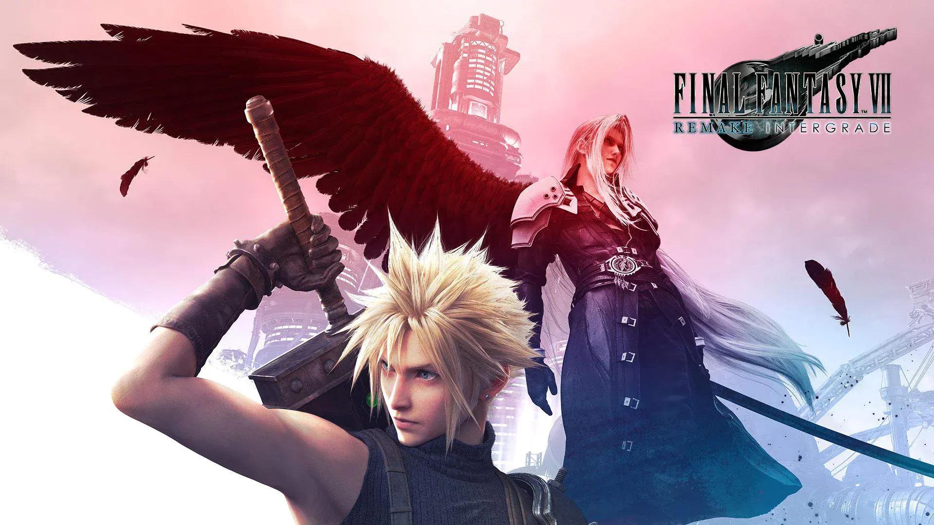 Final Fantasy VII Remake Intergrade, 현재 Switch 2에서 $9 미만으로 구매 가능