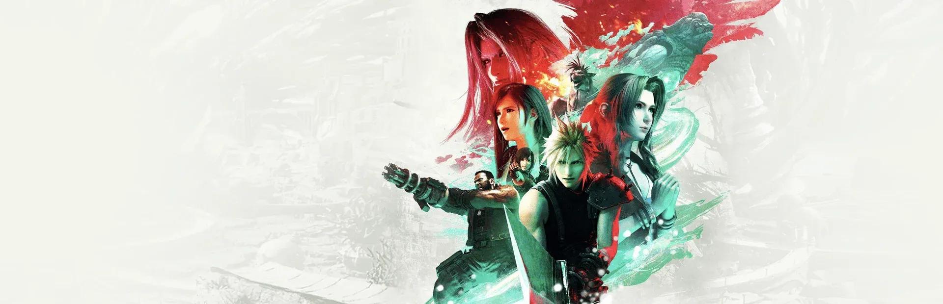 FF7 Revelation, auto-level 기능으로 레벨업 노가다 완전 생략