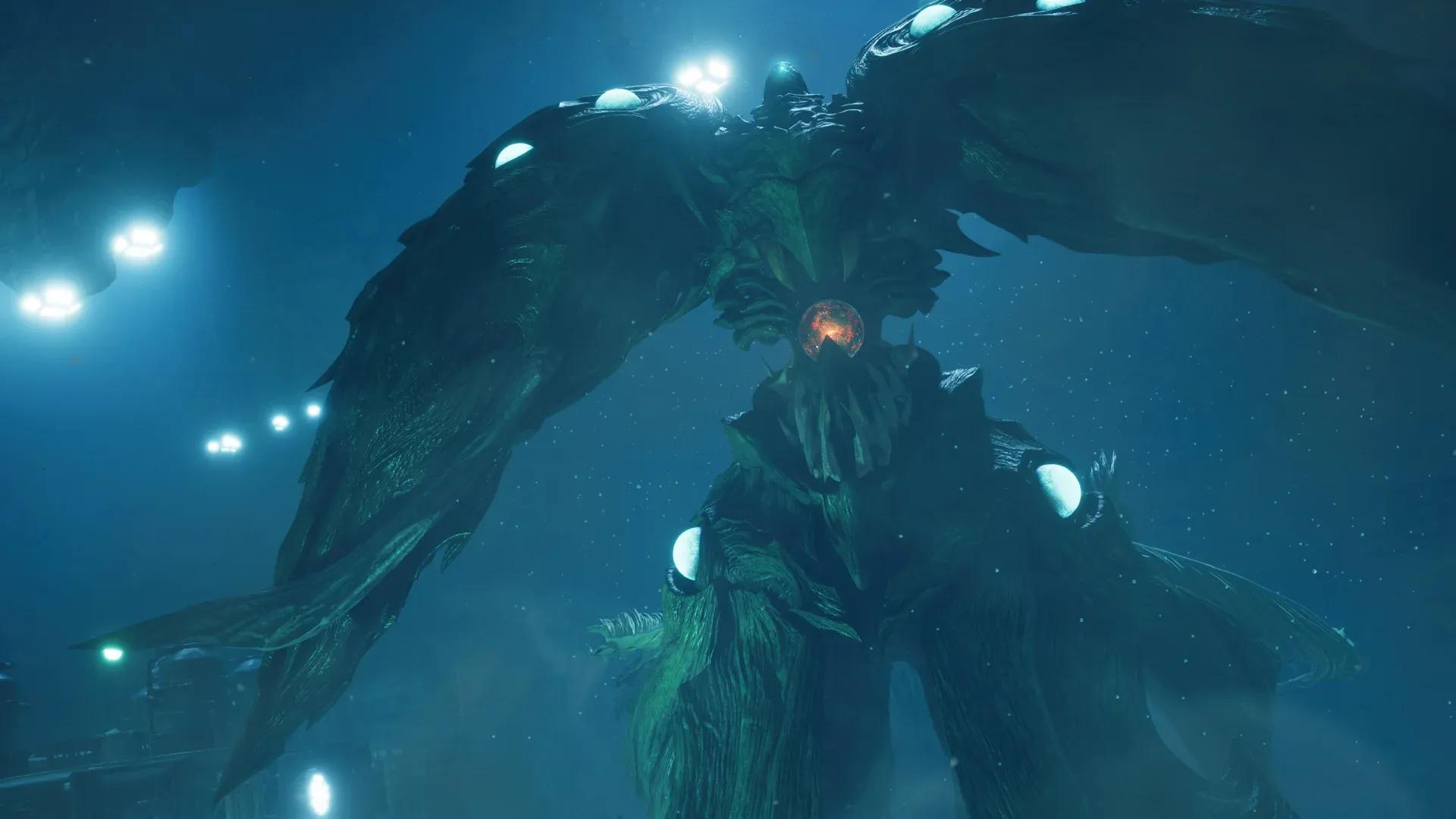 Final Fantasy 7 Revelation Gamescom trailer gives us our first look at  Ruby, Emerald, and Ultima Weapon | GamesRadar+