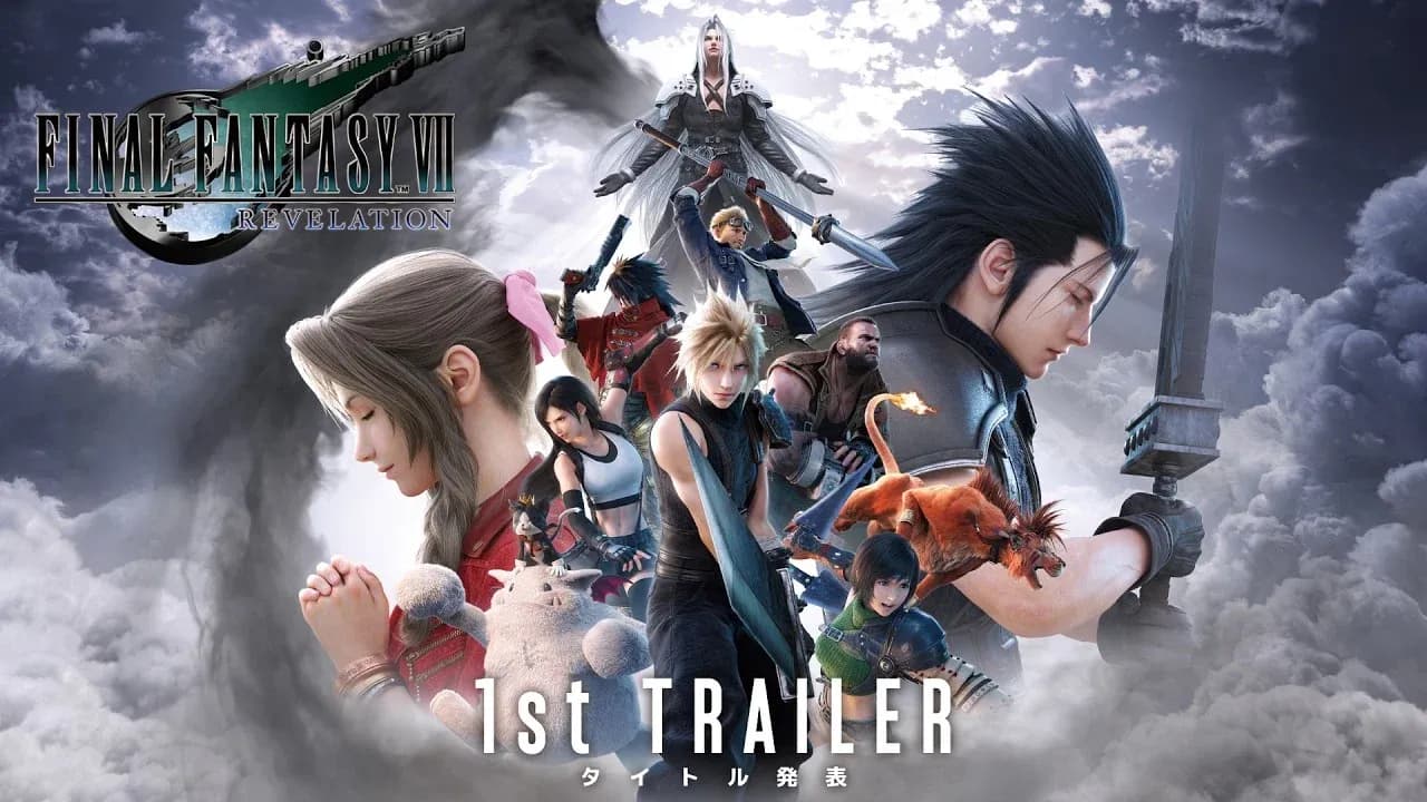 Final Fantasy 7 Revelation's open world evolves another step beyond Rebirth.  Director Naoki Hamaguchi on map design, player freedom, and new battle  systems - AUTOMATON WEST