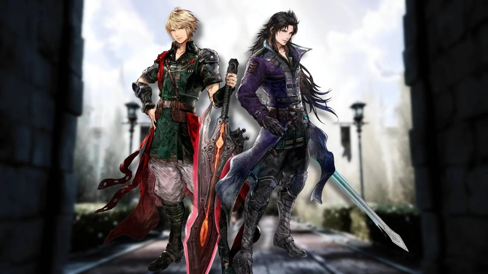 Final Fantasy Resonance: Build Sát Thương Vật Lý Tốt Nhất