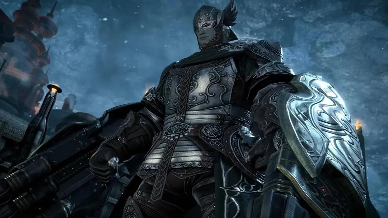Final Fantasy 14's First New Evercold Job Has Been Revealed