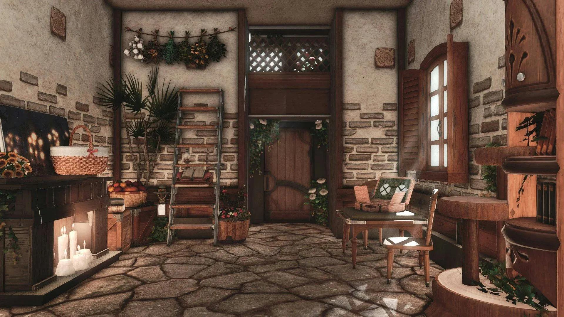 Final Fantasy 14' housing: A glimpse inside the game's robust design  community
