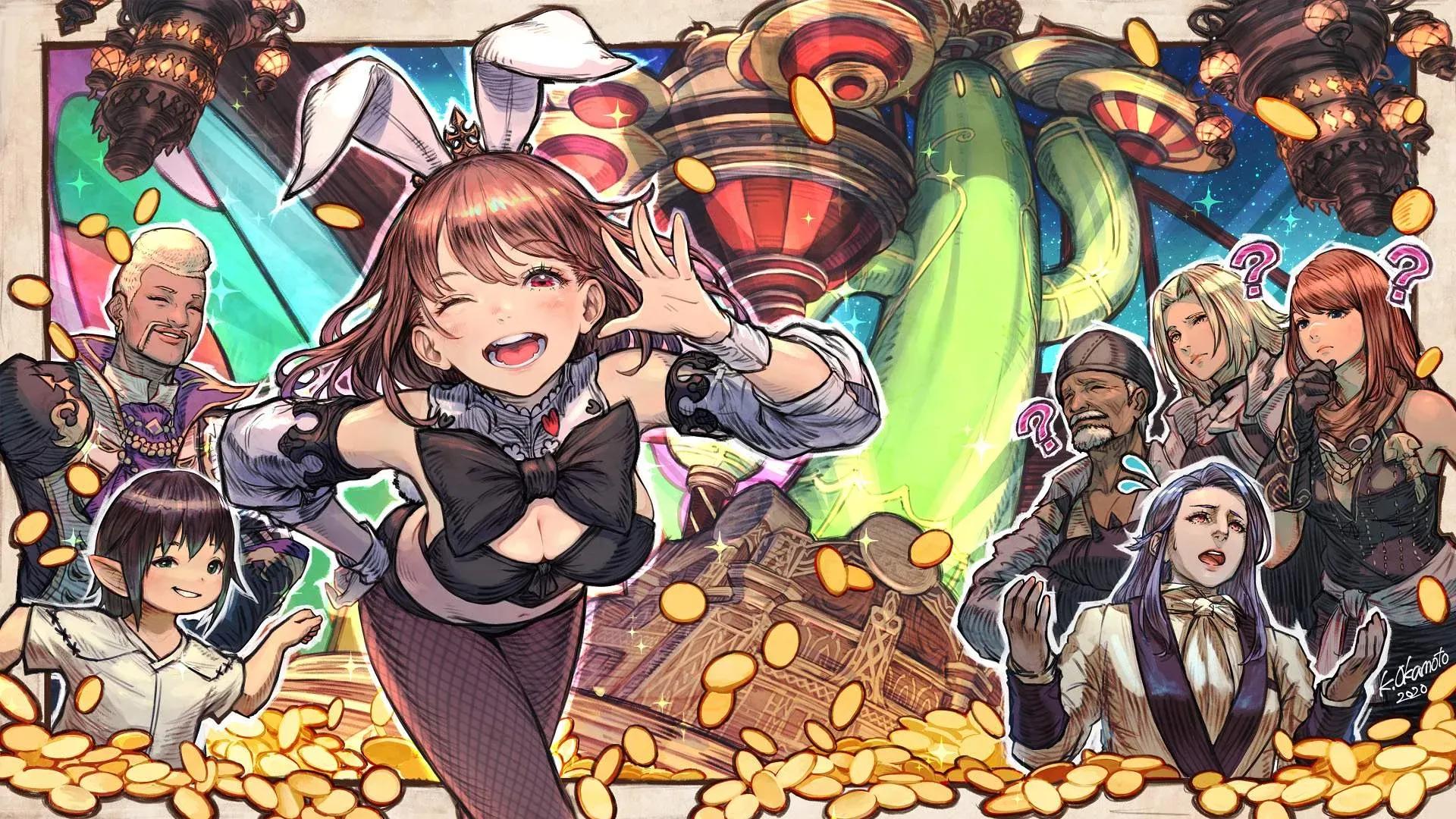 Eventos Sazonais FFXIV 2026: Cronograma Completo e Novidades image