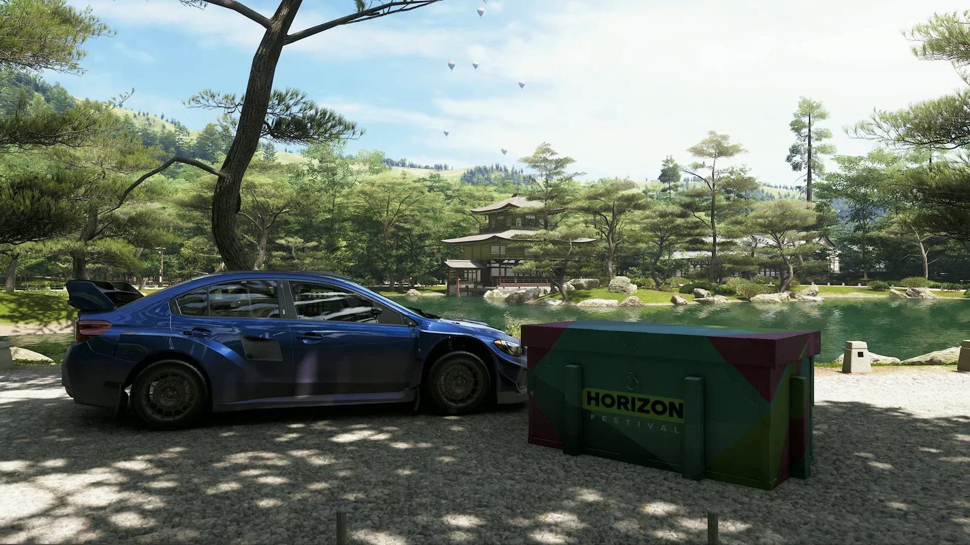 Forza Horizon 6 Treasure Hunt location ...