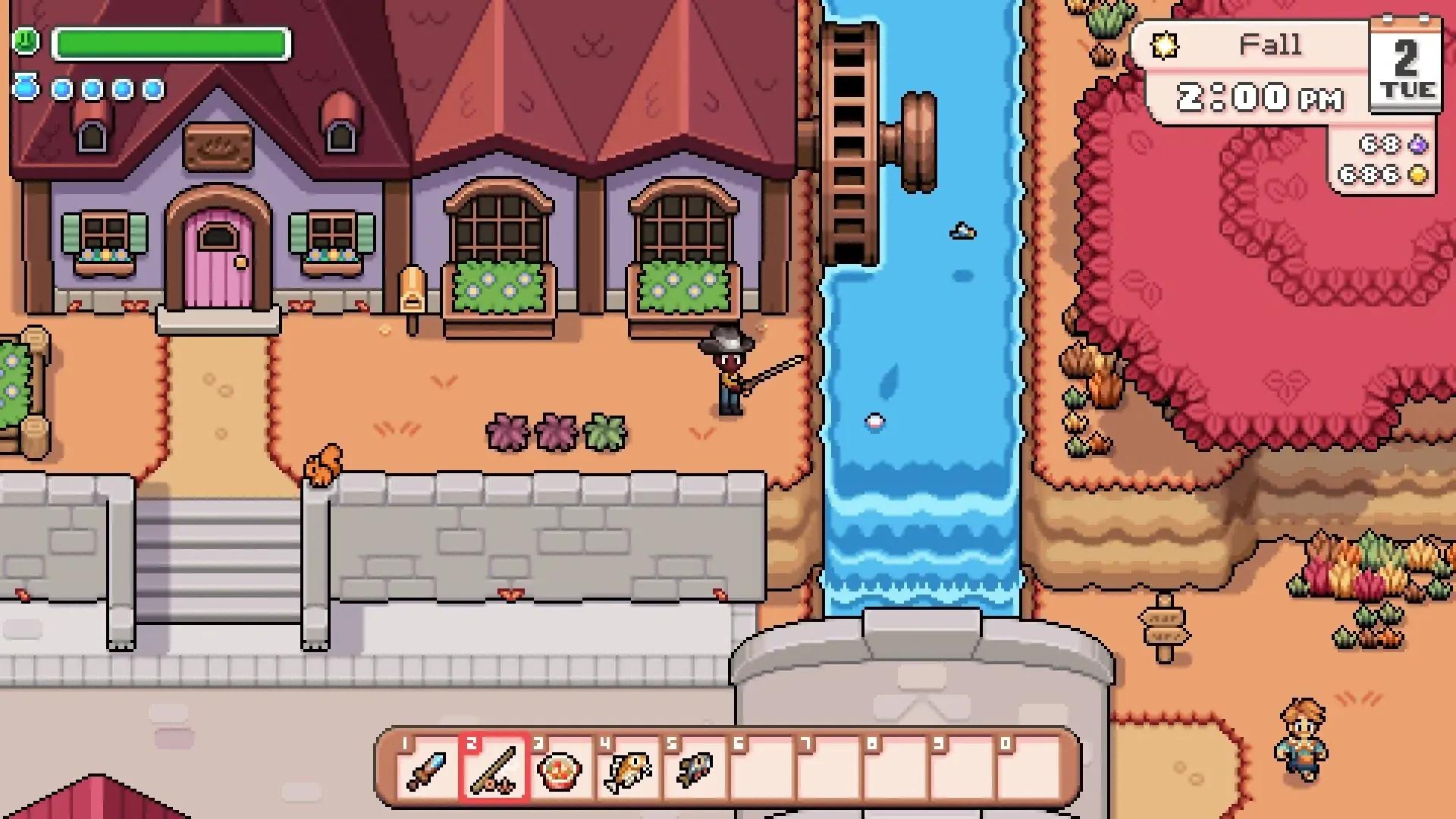 Fields of Mistria Banner