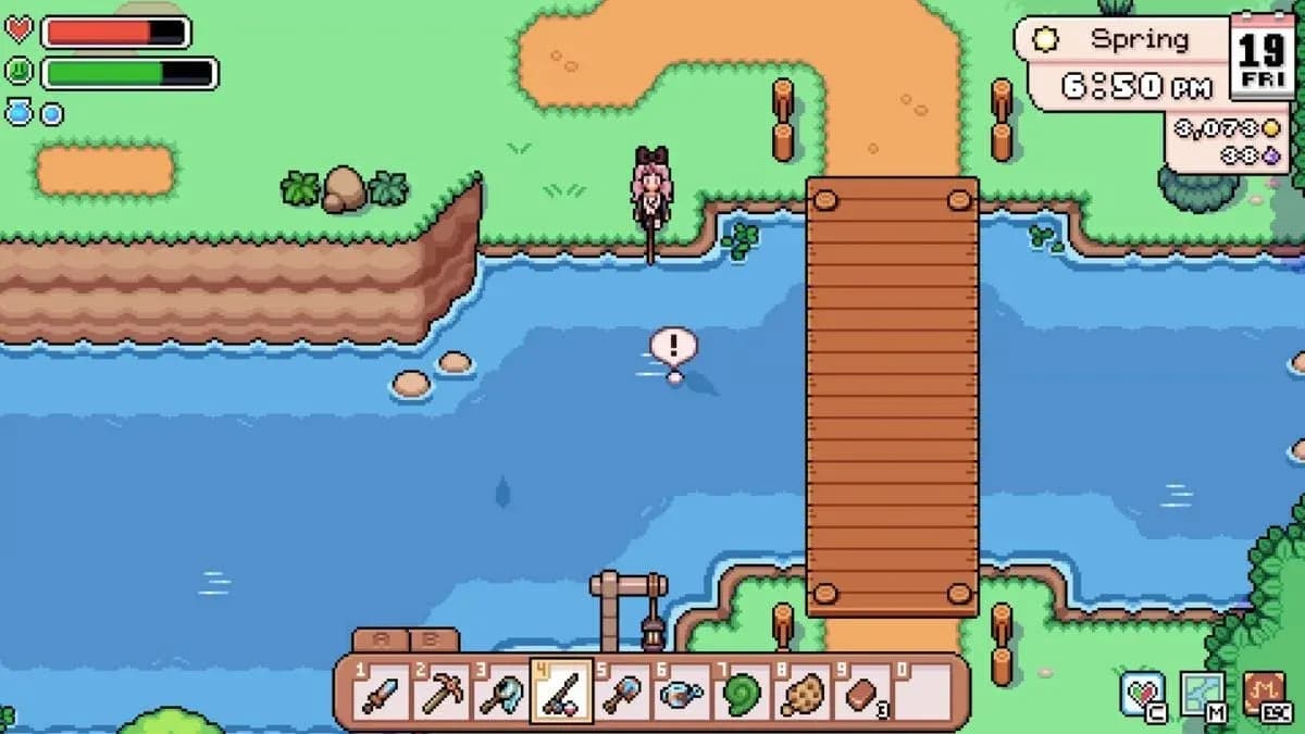Fields of Mistria Guide: Where to Find Goby Fish