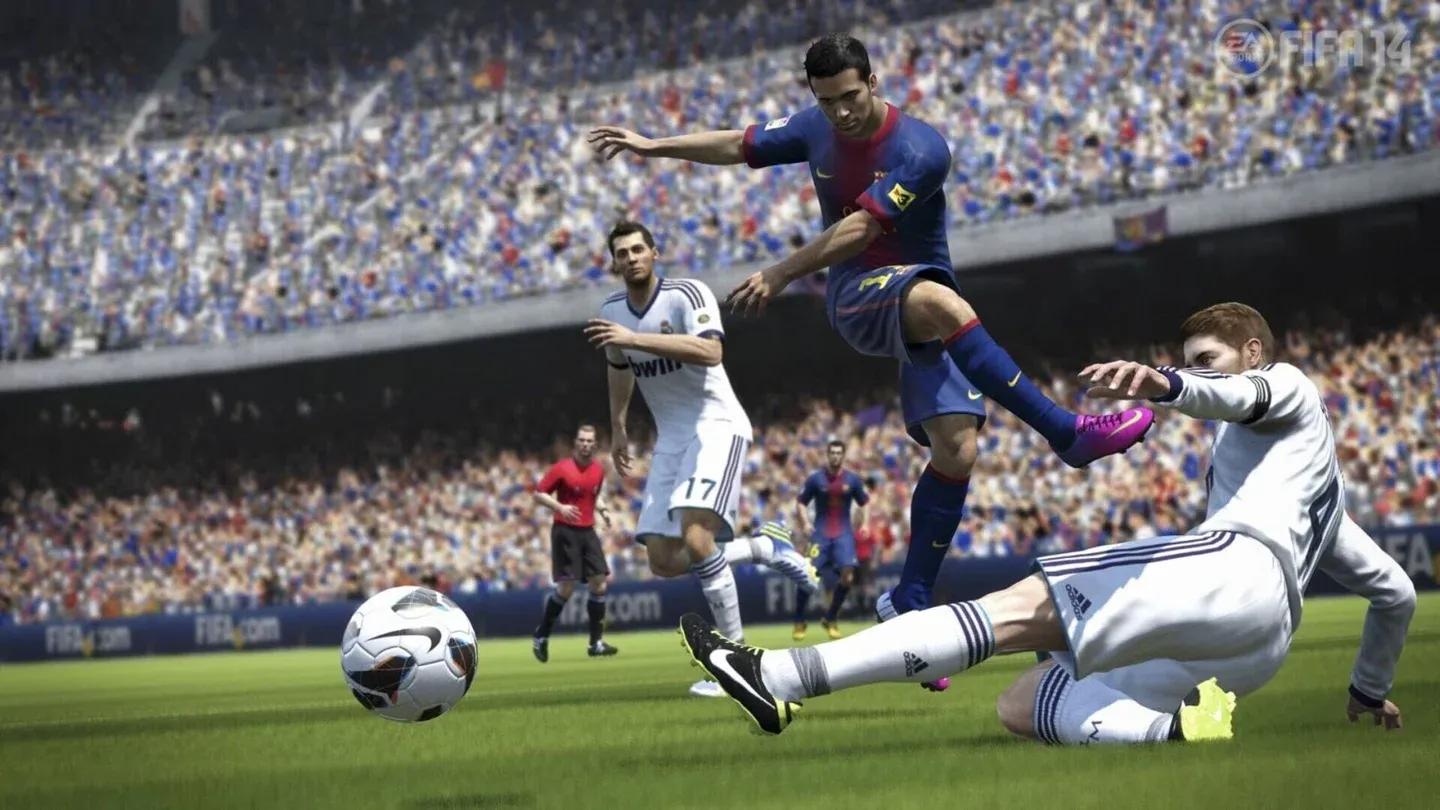 FIFA 14 Gallery 2