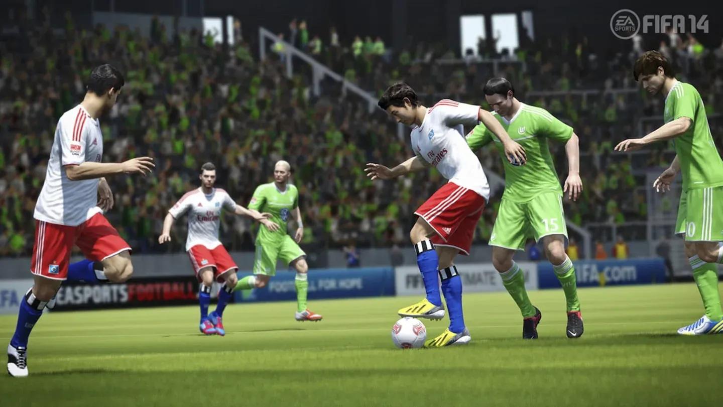 FIFA 14 Gallery 3
