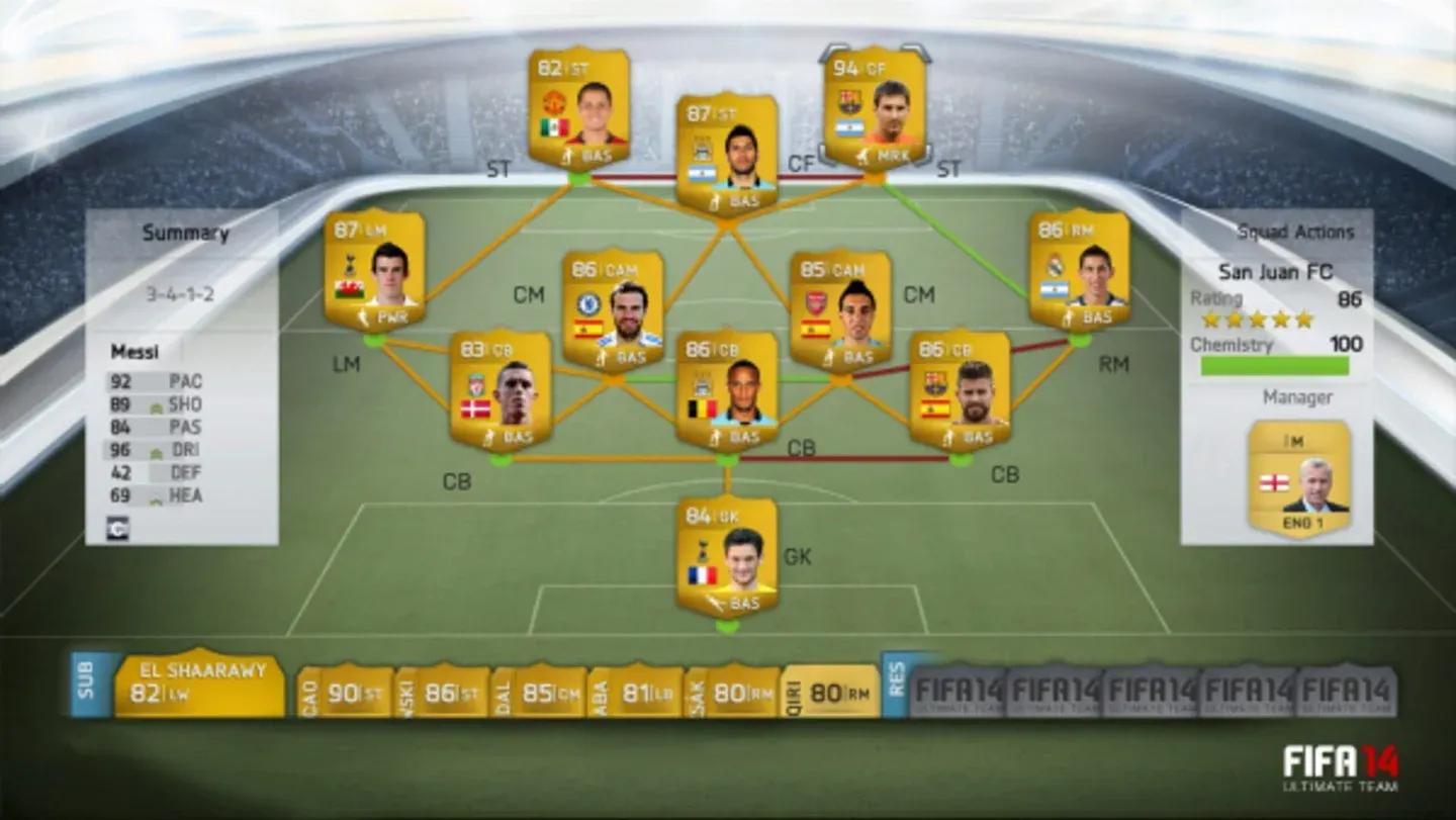 FIFA 14 Gallery 4
