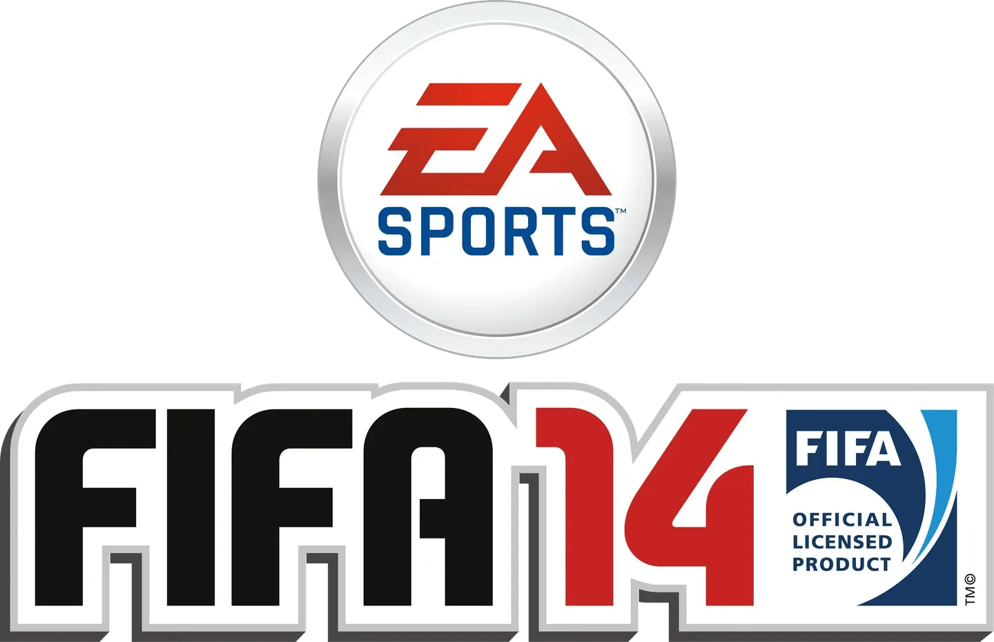 FIFA 14 Logo