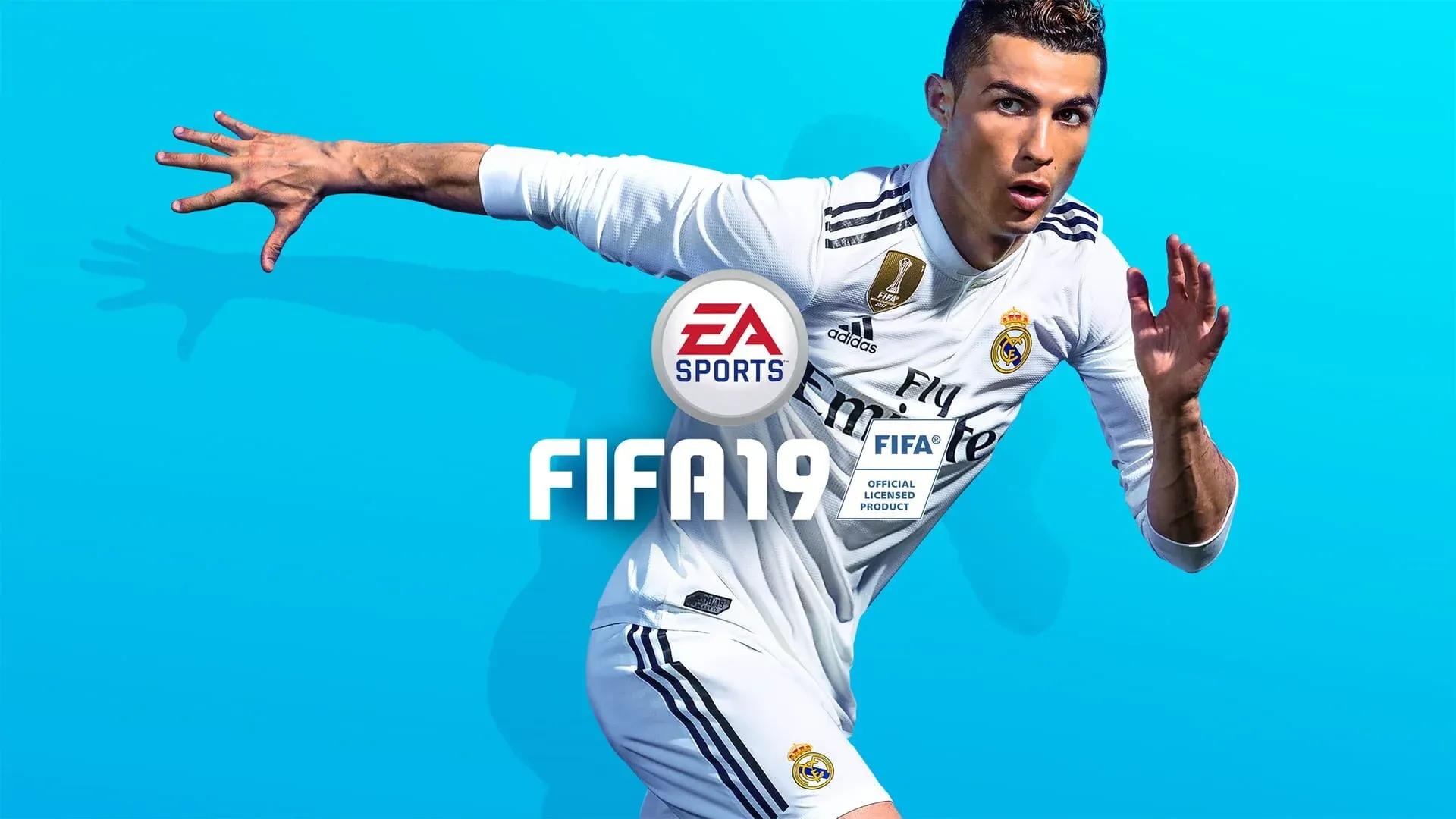 FIFA 19 Banner